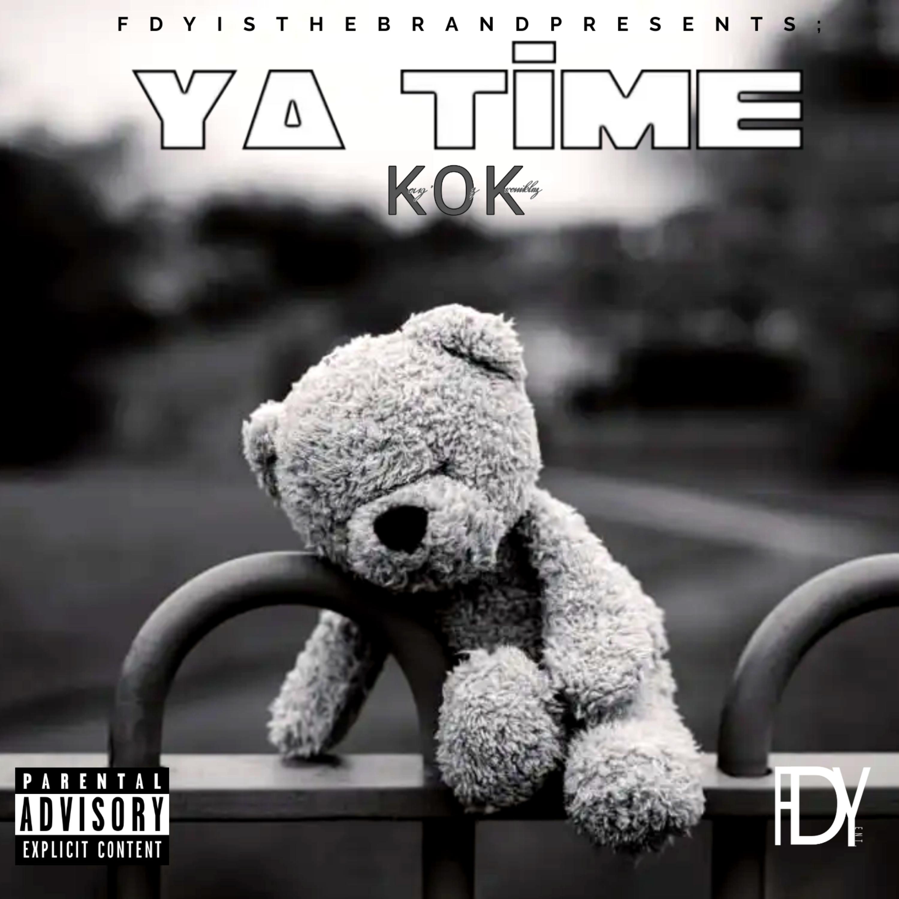 Ya Time artwork