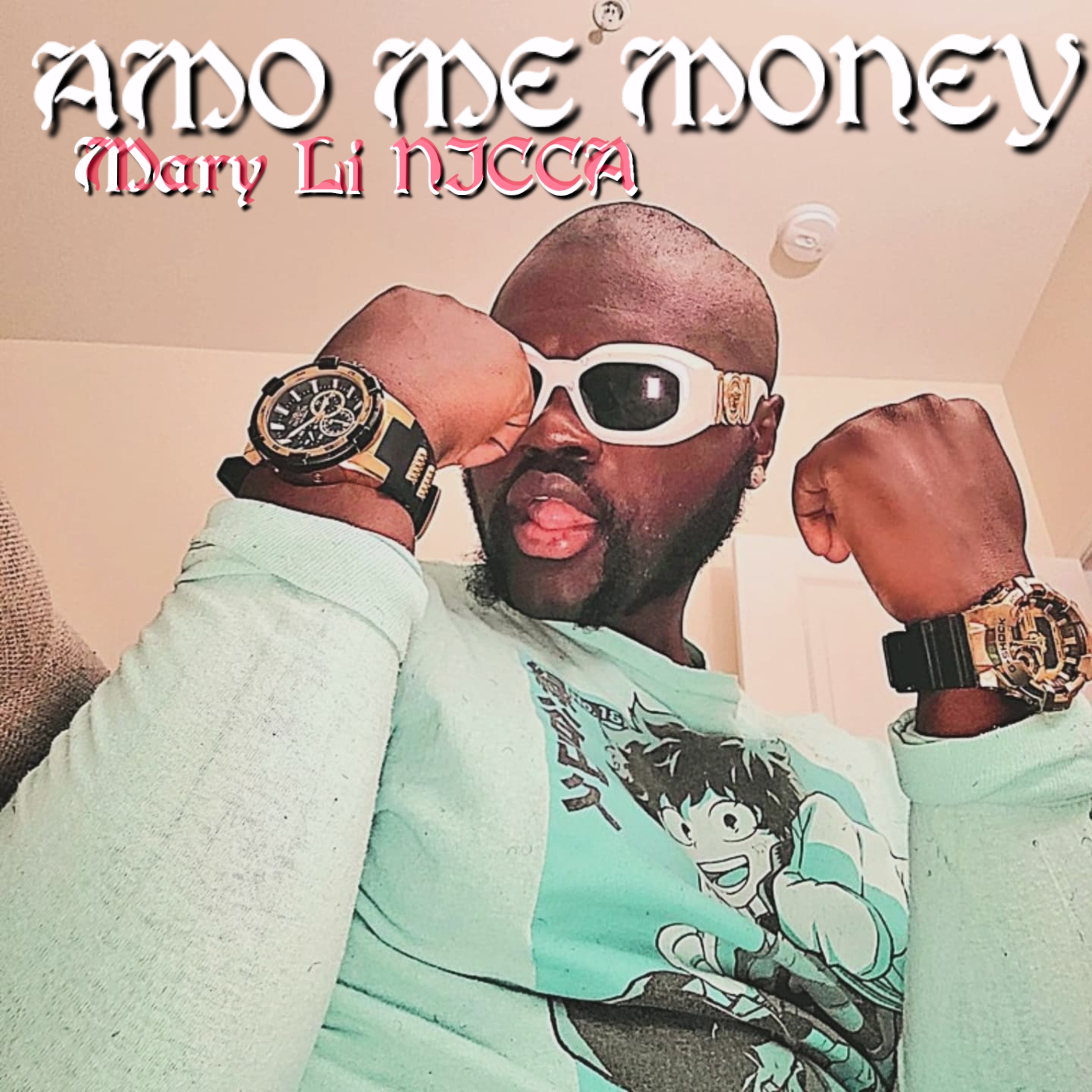Amo Me Money artwork