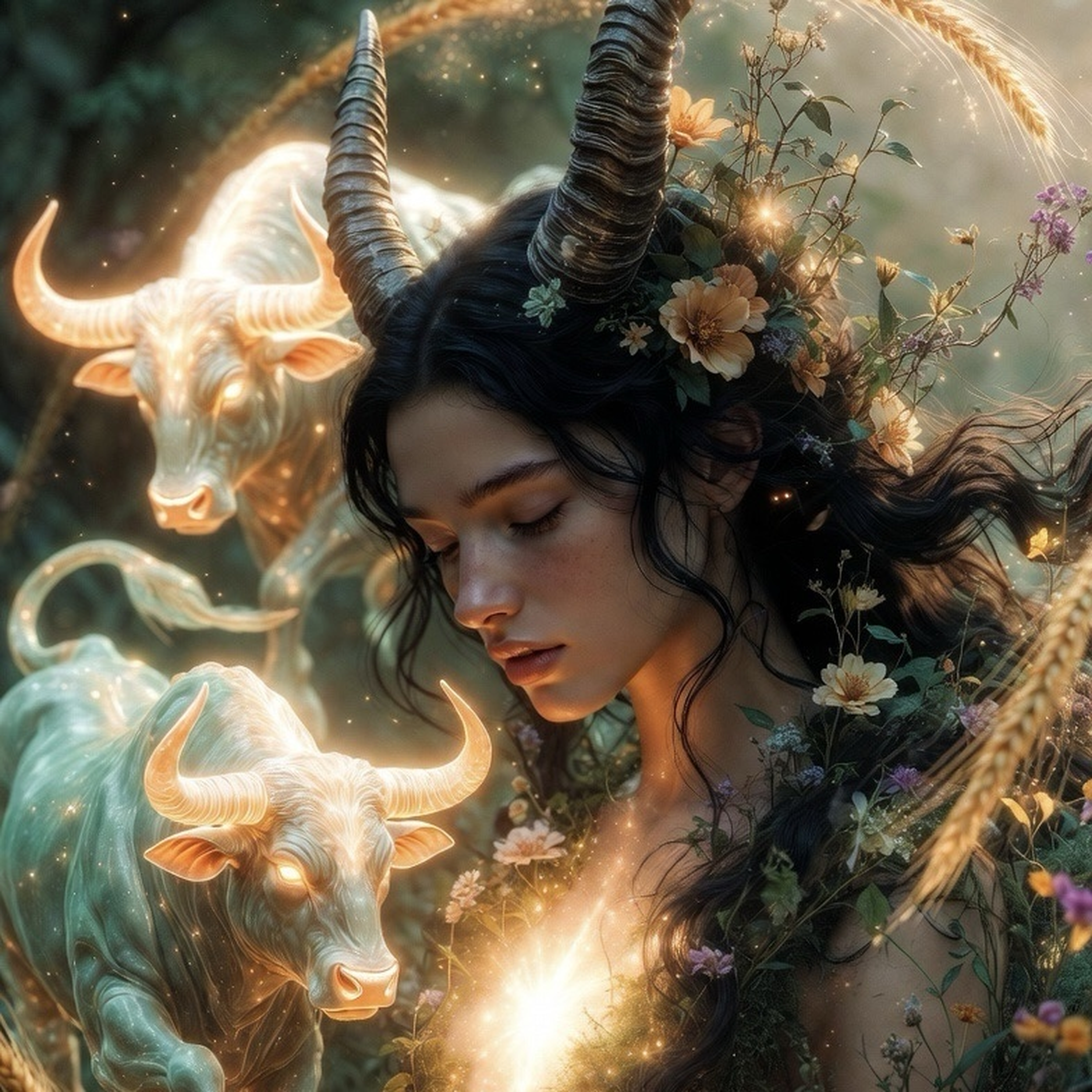 Taurus — Earthbound Heart by CityFlower Pop cover art