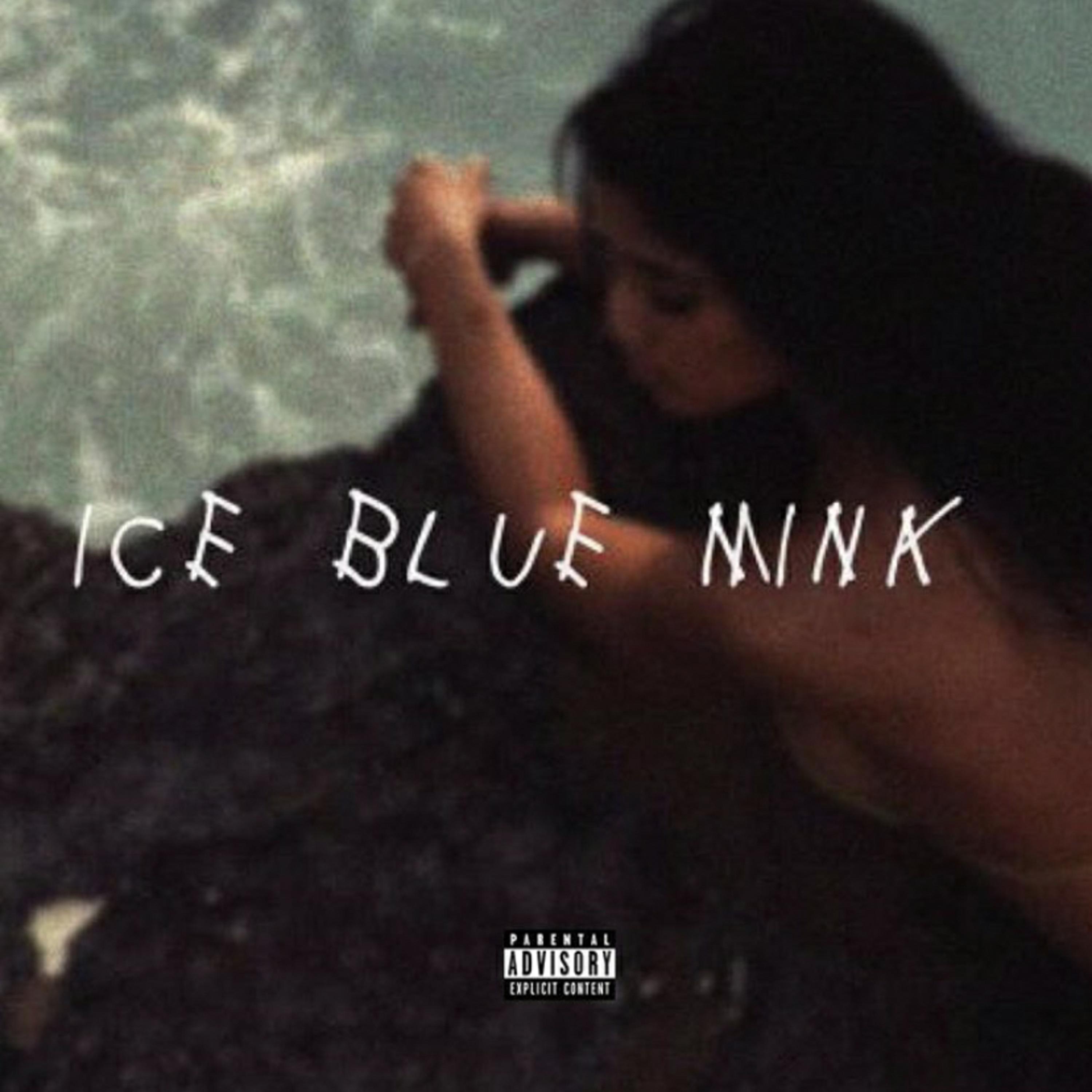 Ice Blue Mink artwork