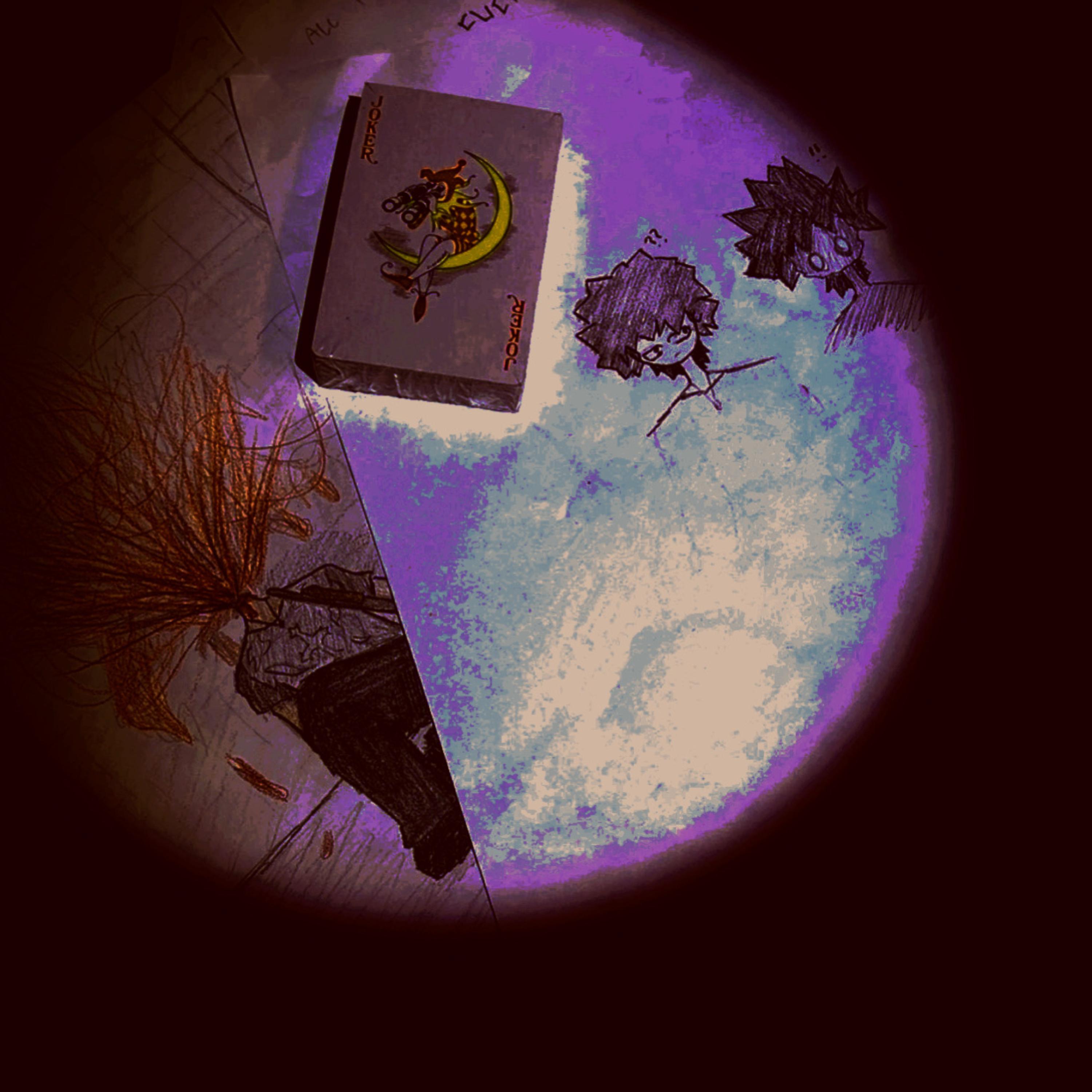 The Great Attractor by vxid!! cover art