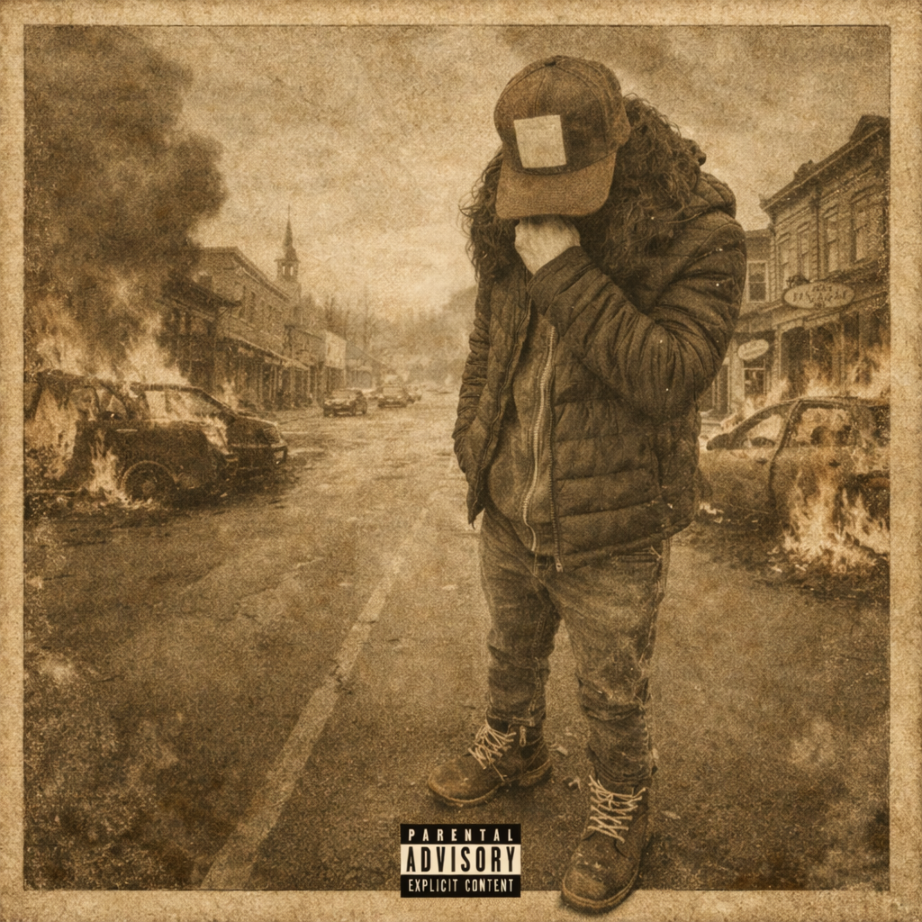 Run Up artwork