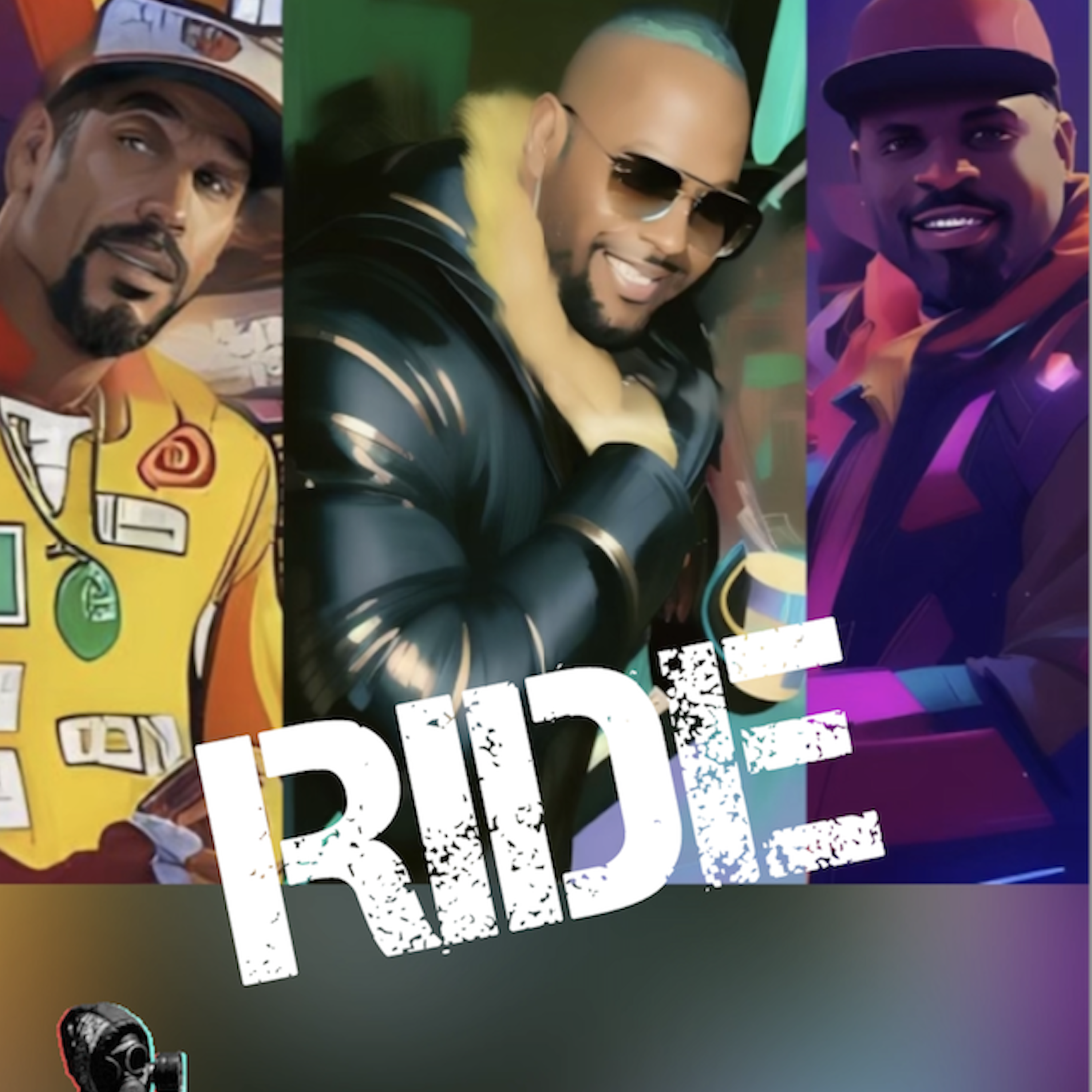 RIDE artwork