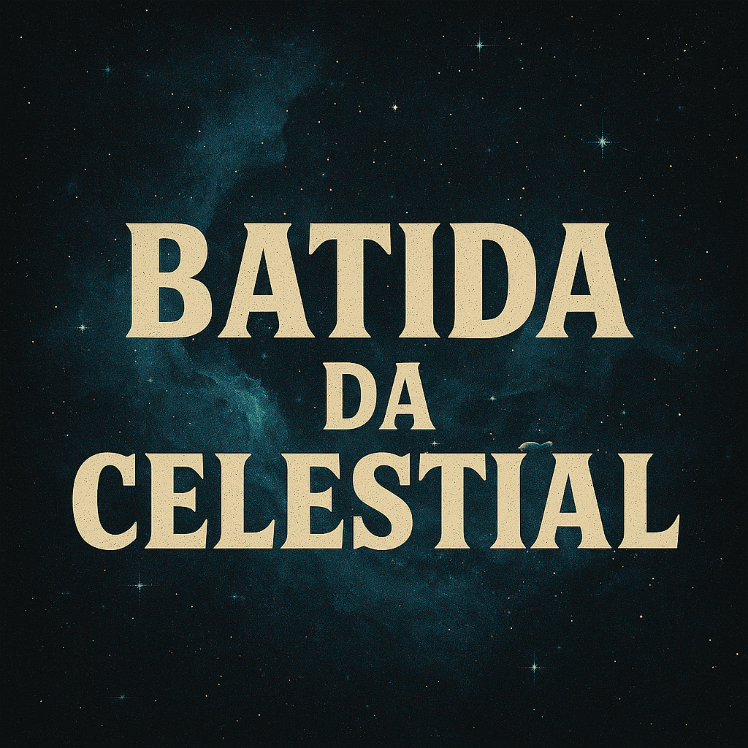 Batida Celestial artwork