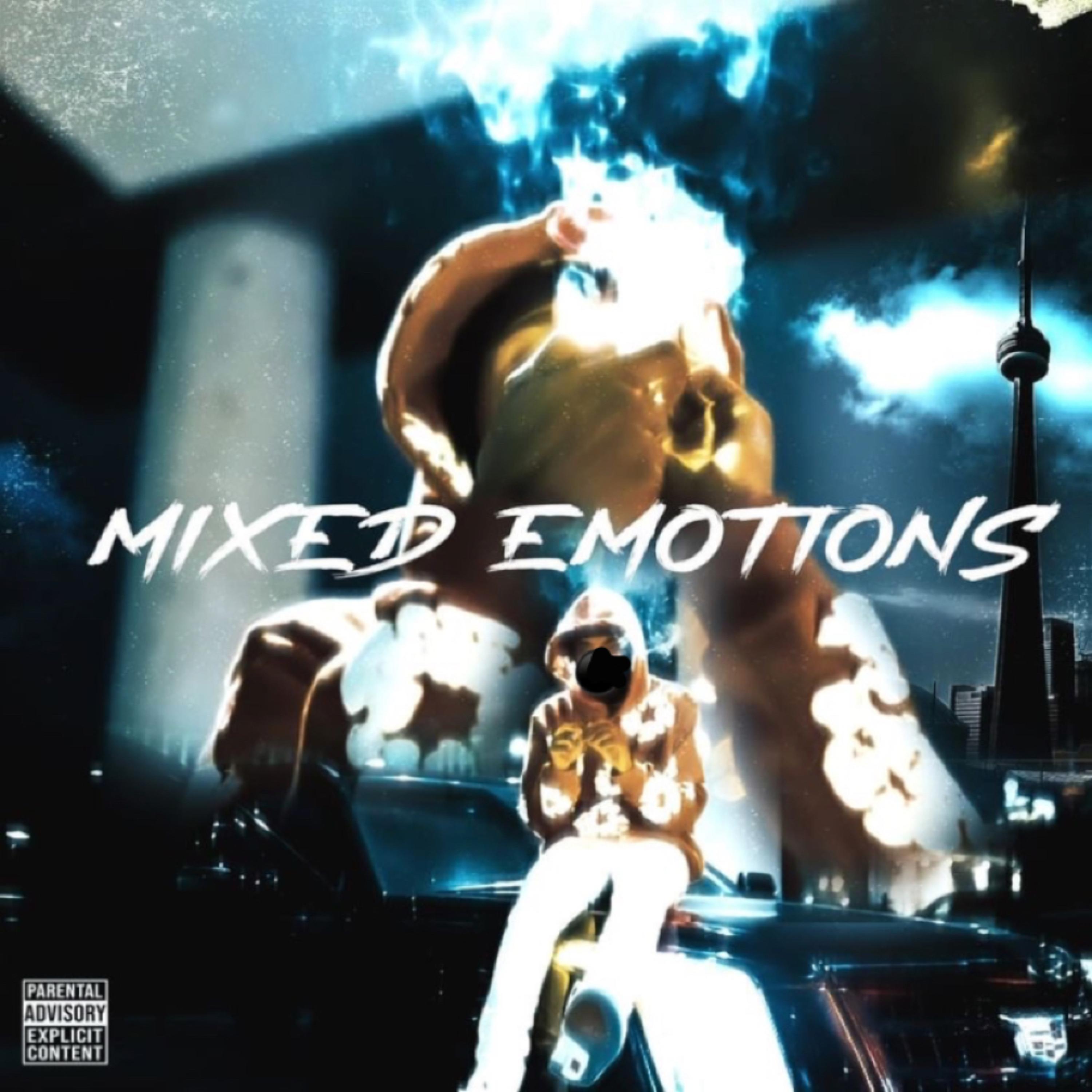 Mixed Emotions artwork