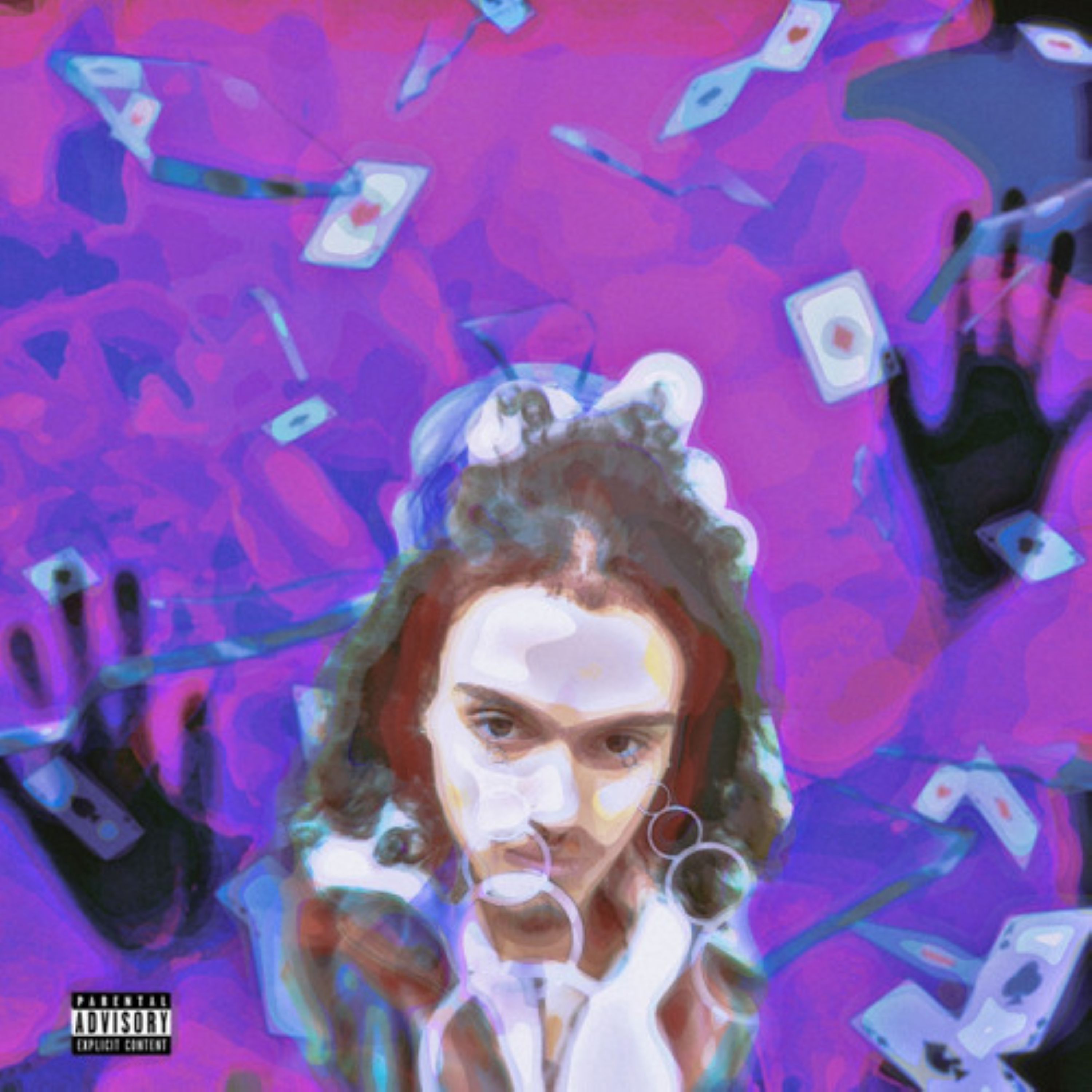 SAVE ME artwork