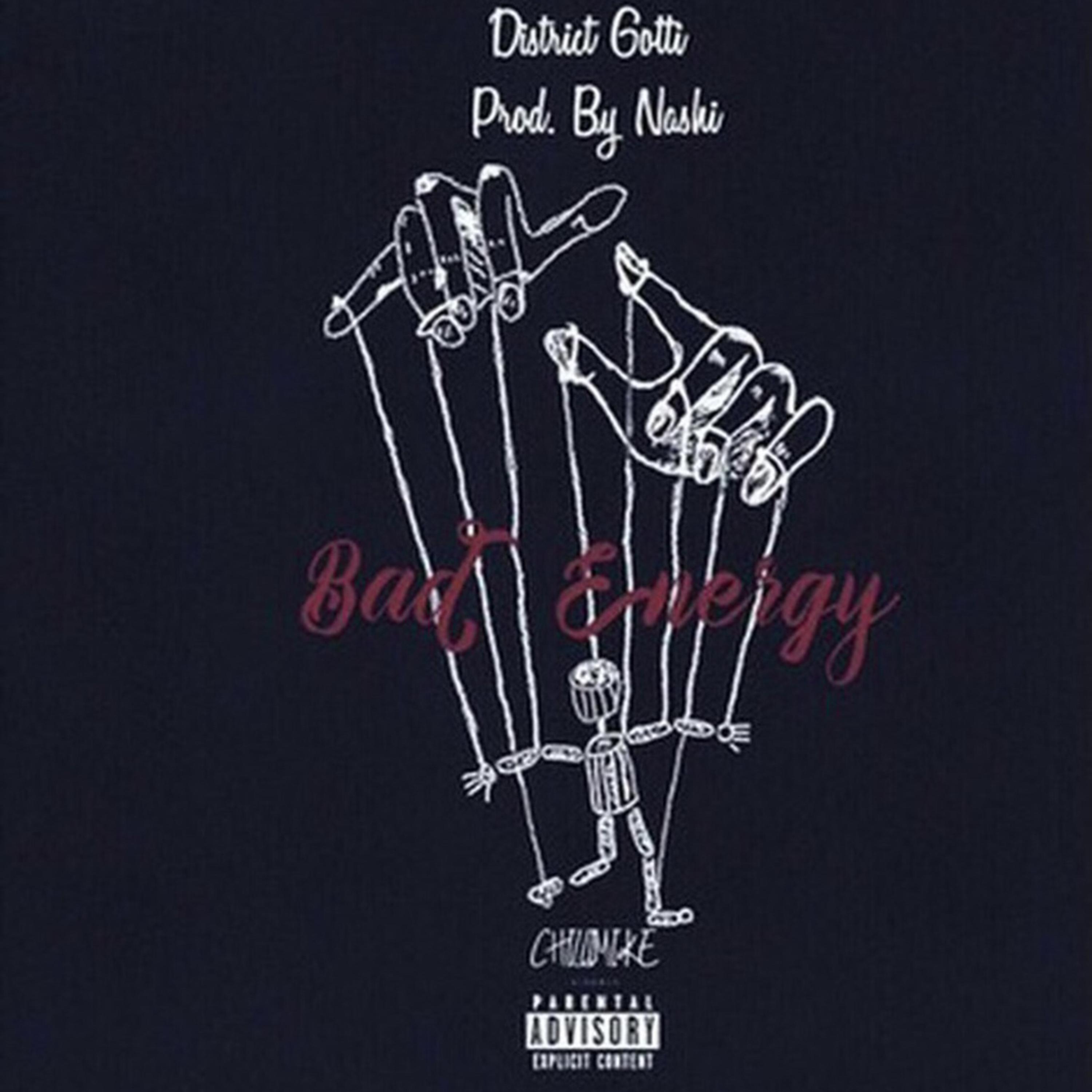 Bad Energy artwork