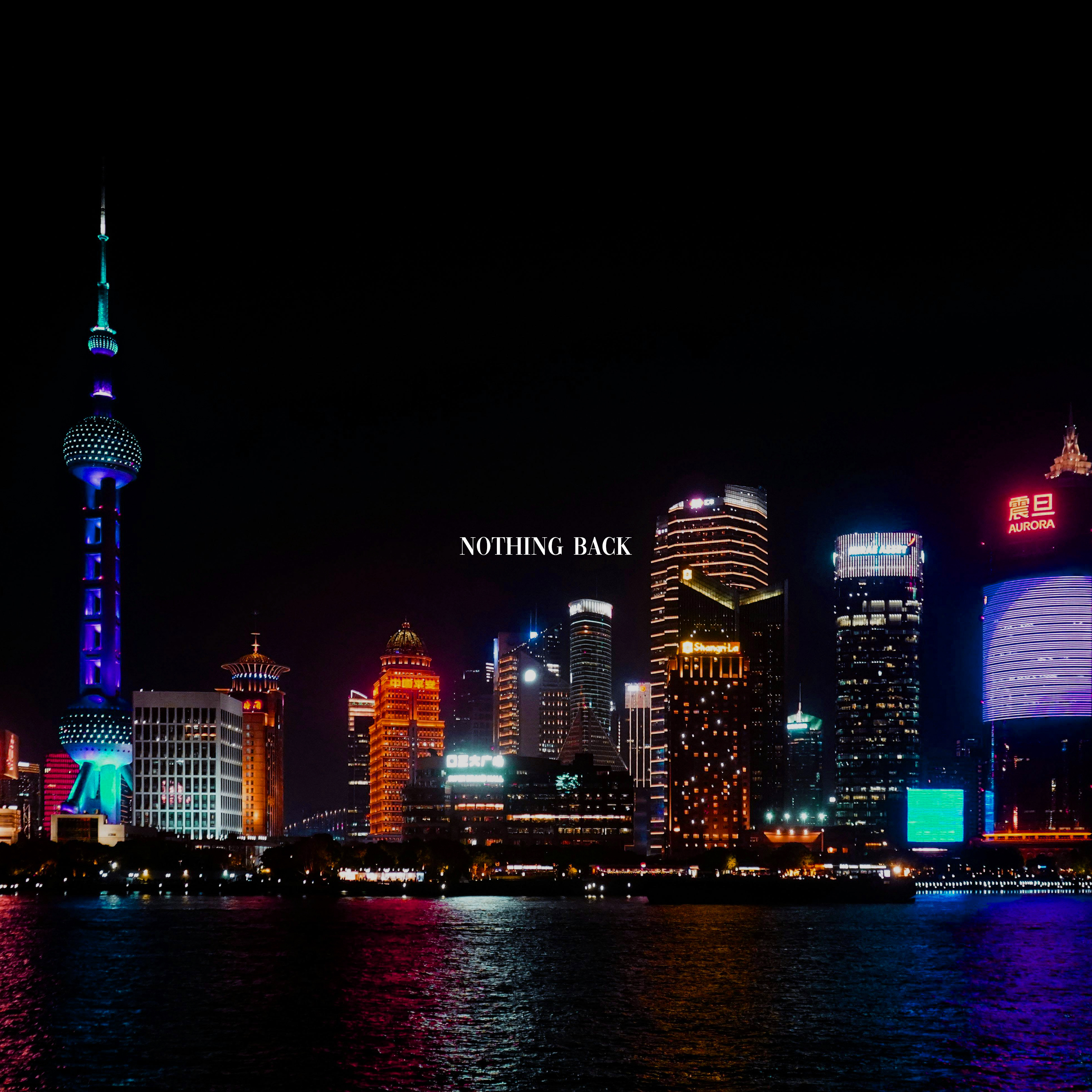 Nothing Back artwork