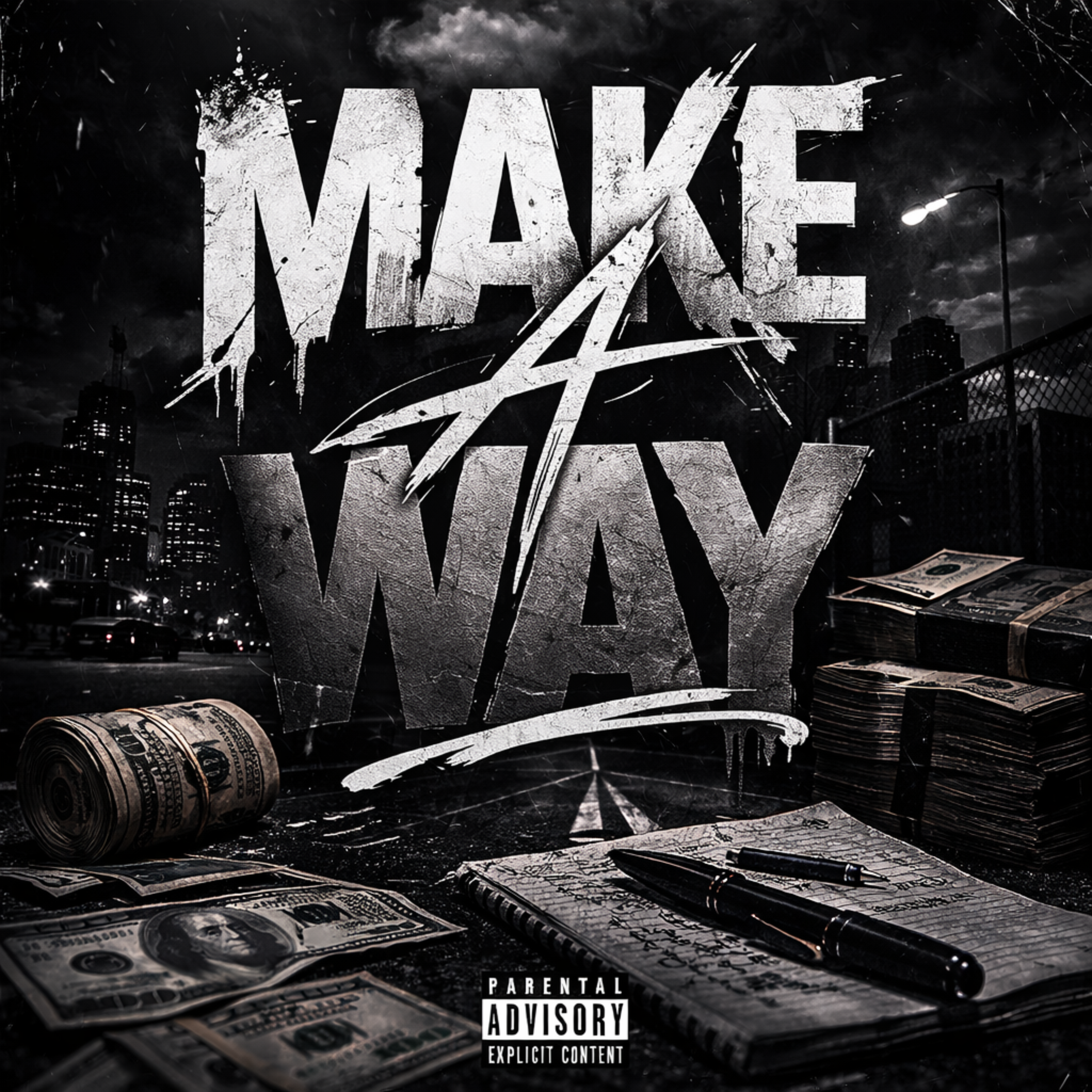 Make A way artwork
