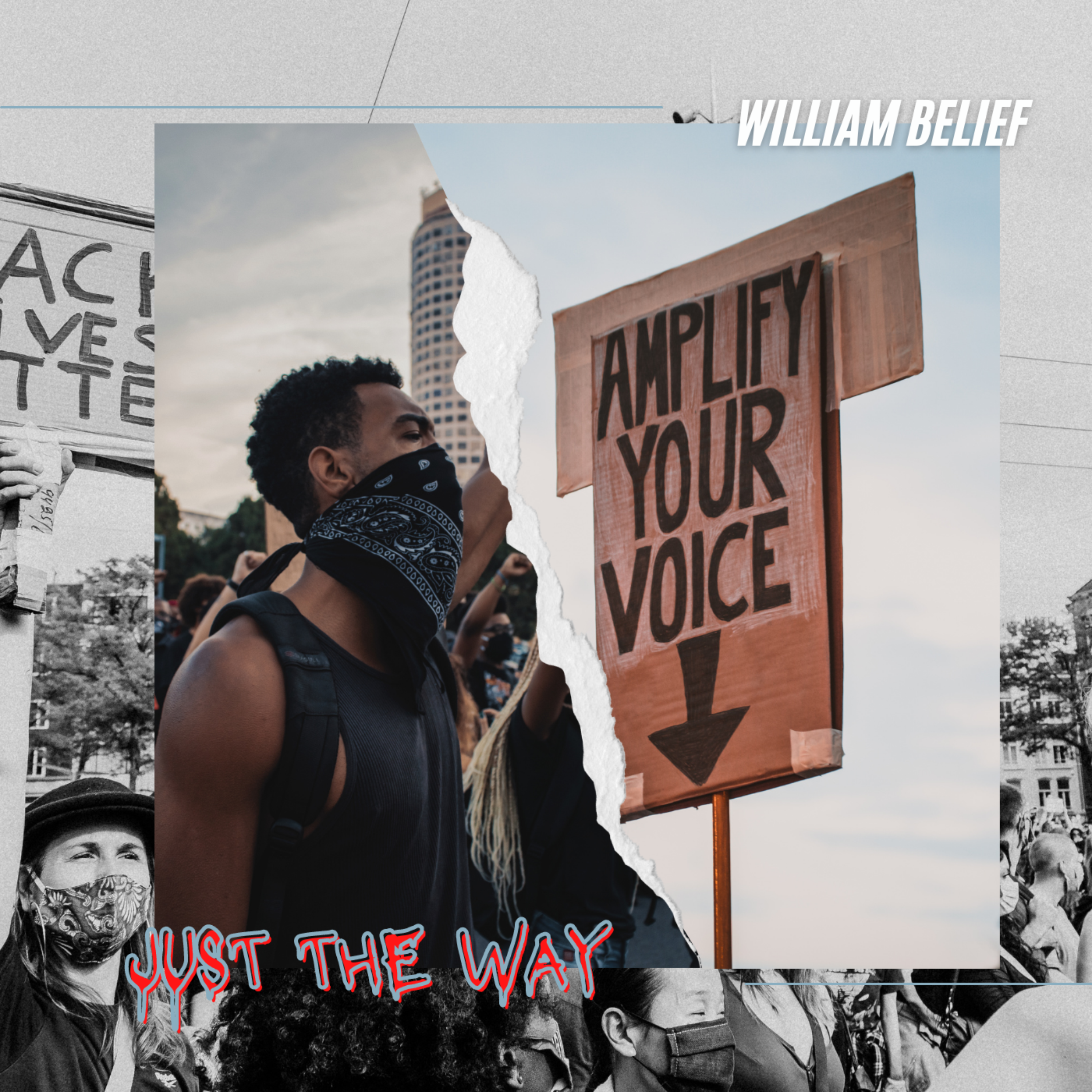 Just The Way  artwork