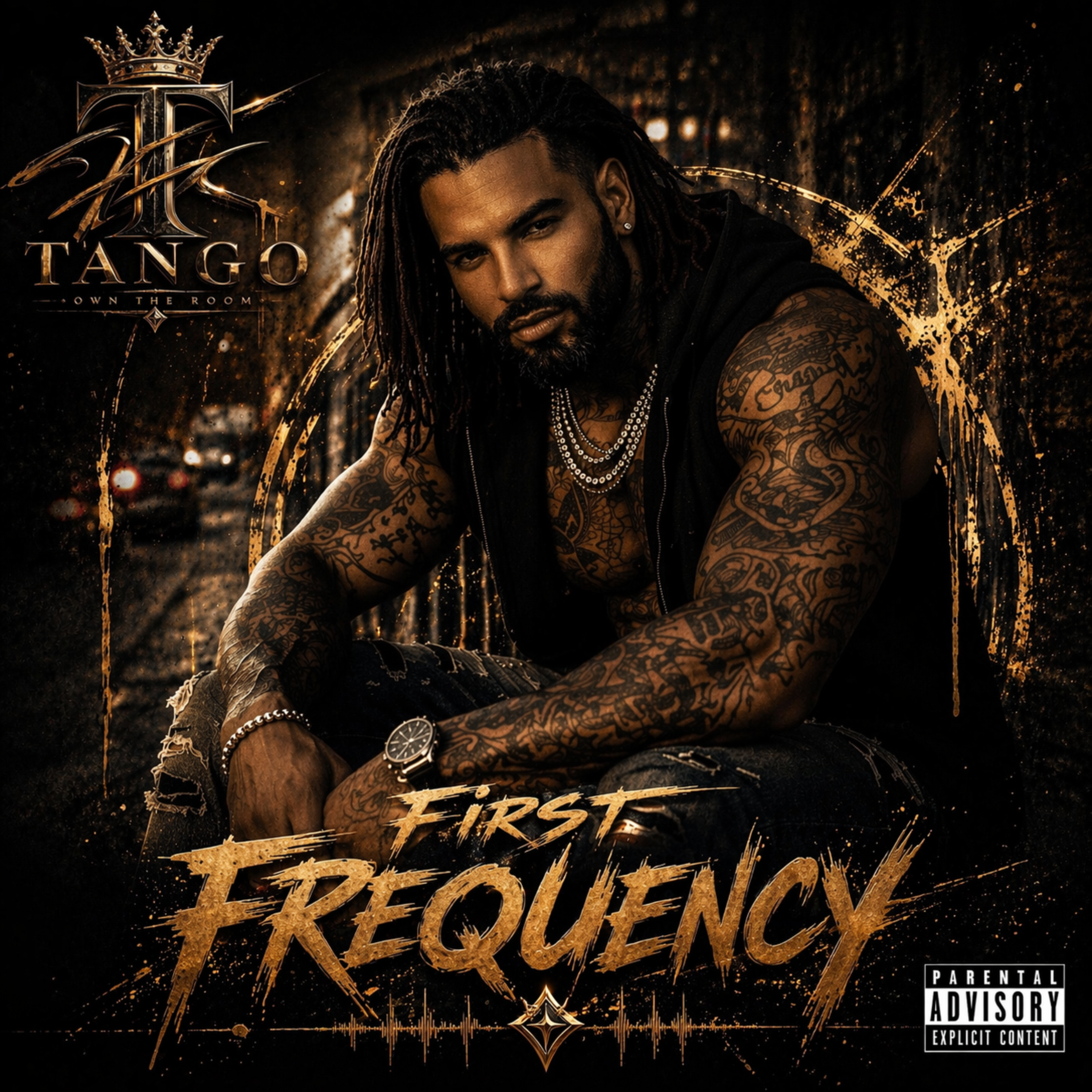 Tango’s First Frequency artwork