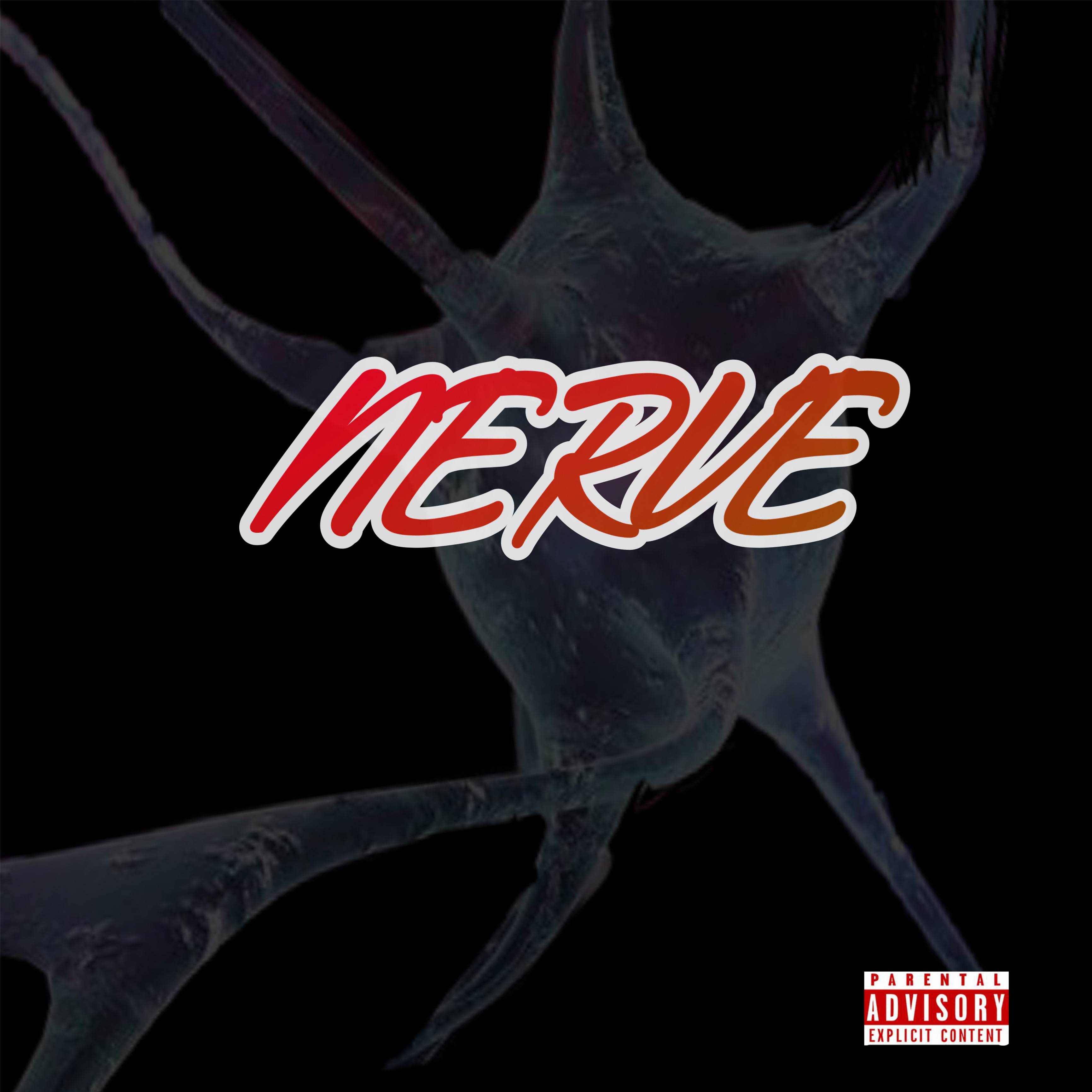 Nerve by THE GAWWDS cover art