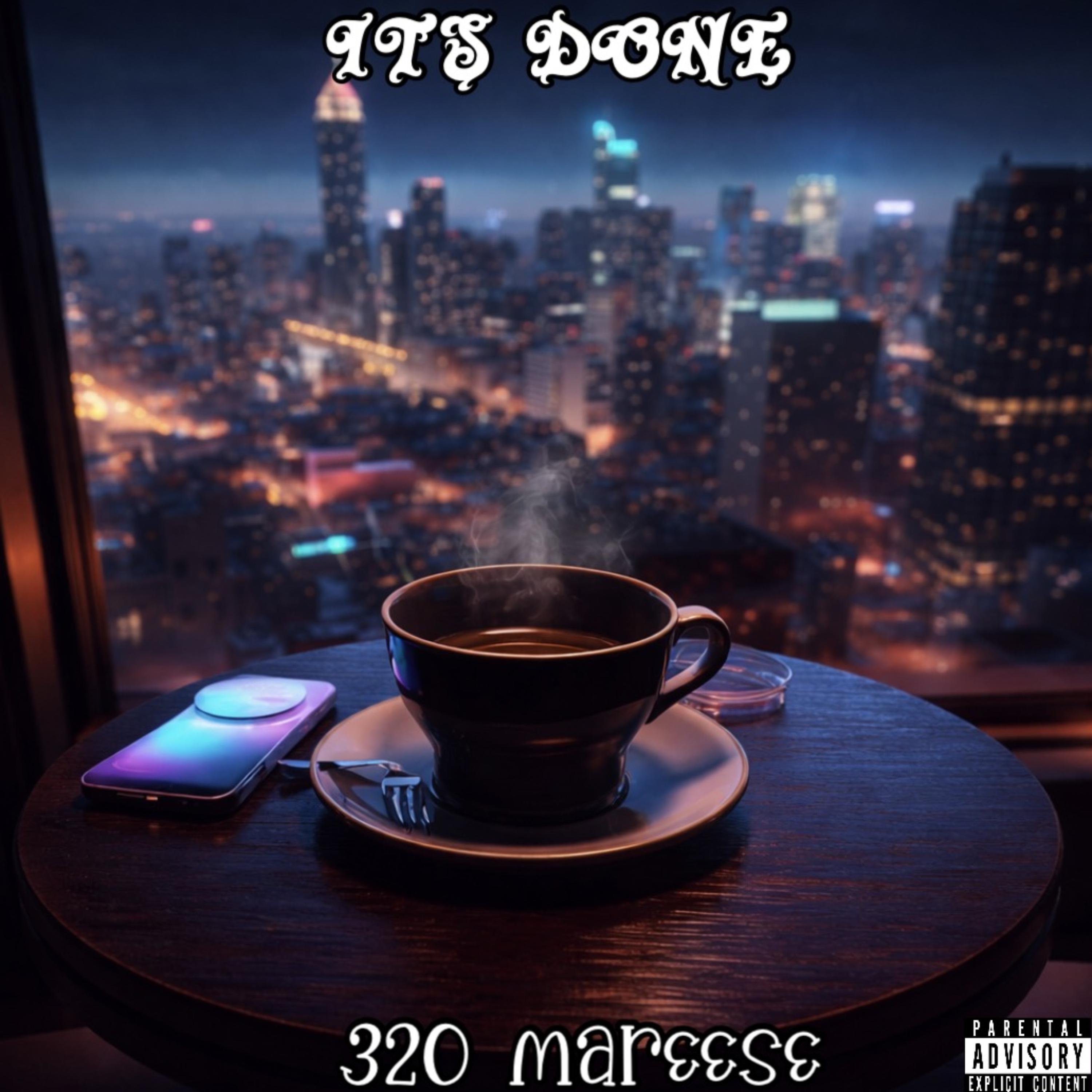 It’s Done artwork