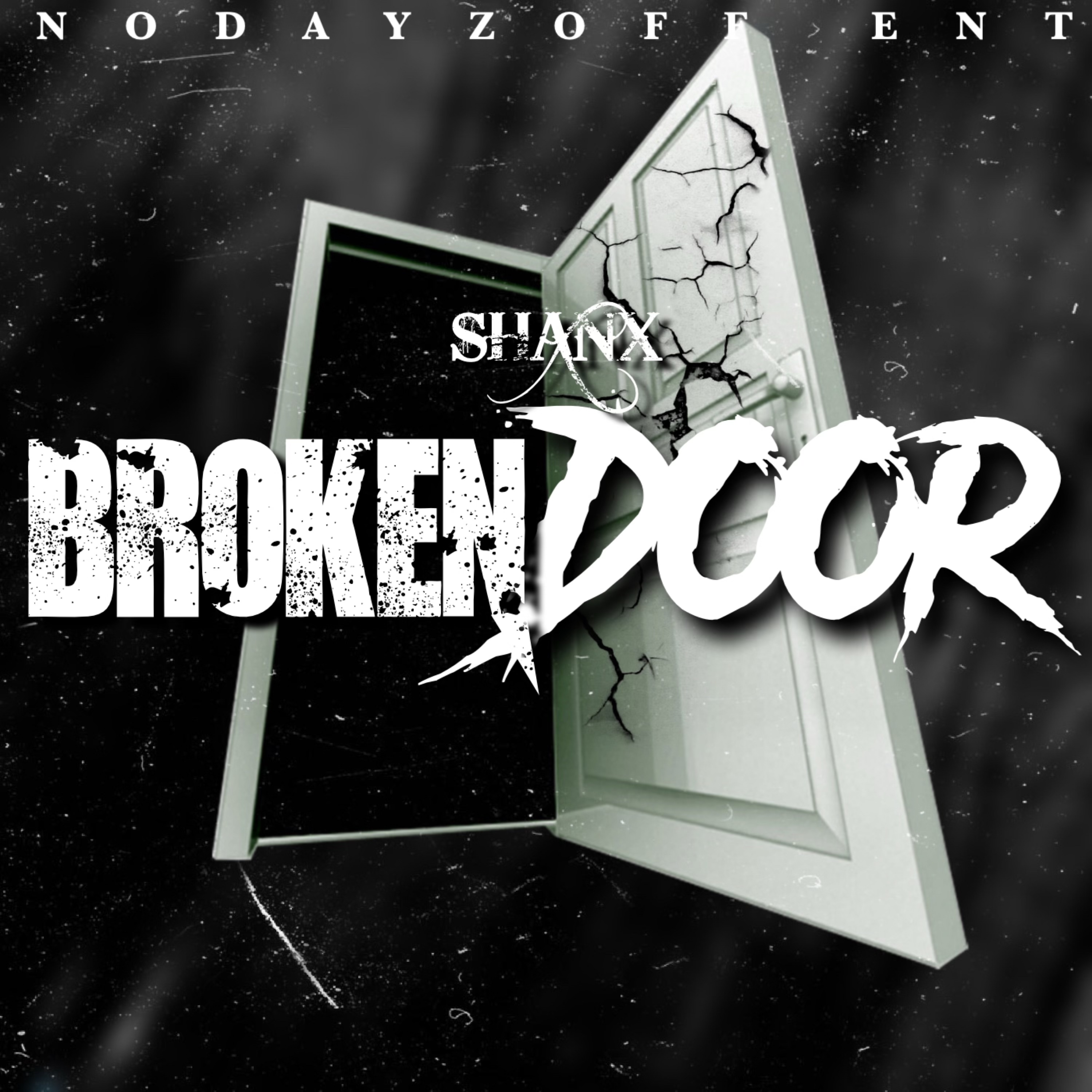 Broken Door by Shanx cover art