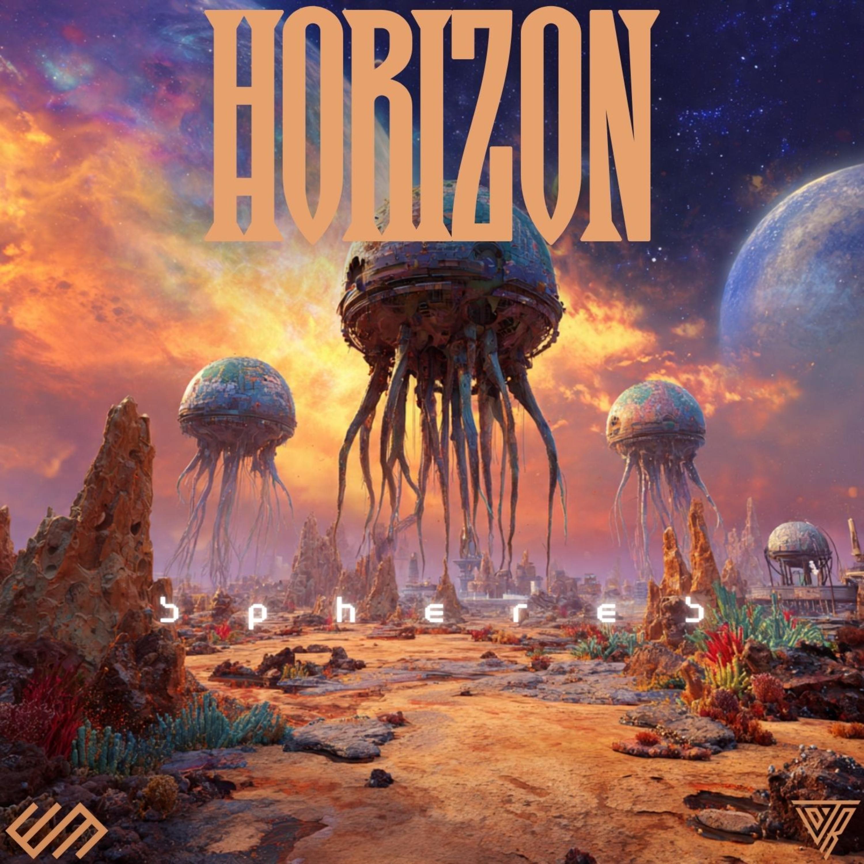 HORIZON SPHERES artwork