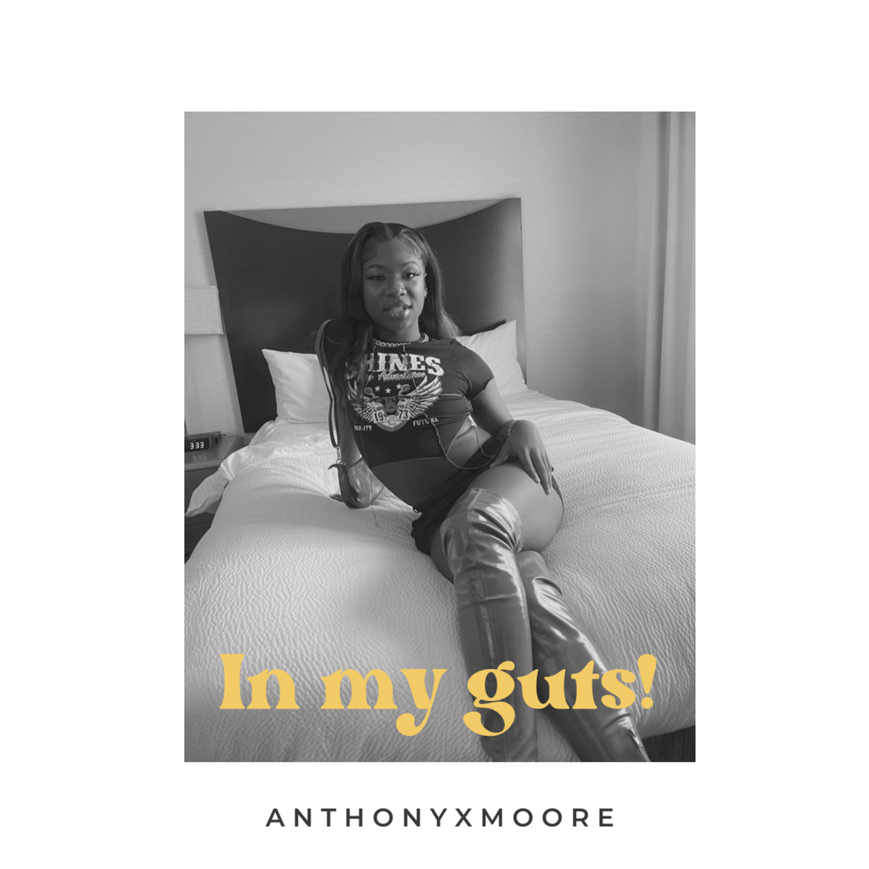 In my guts artwork