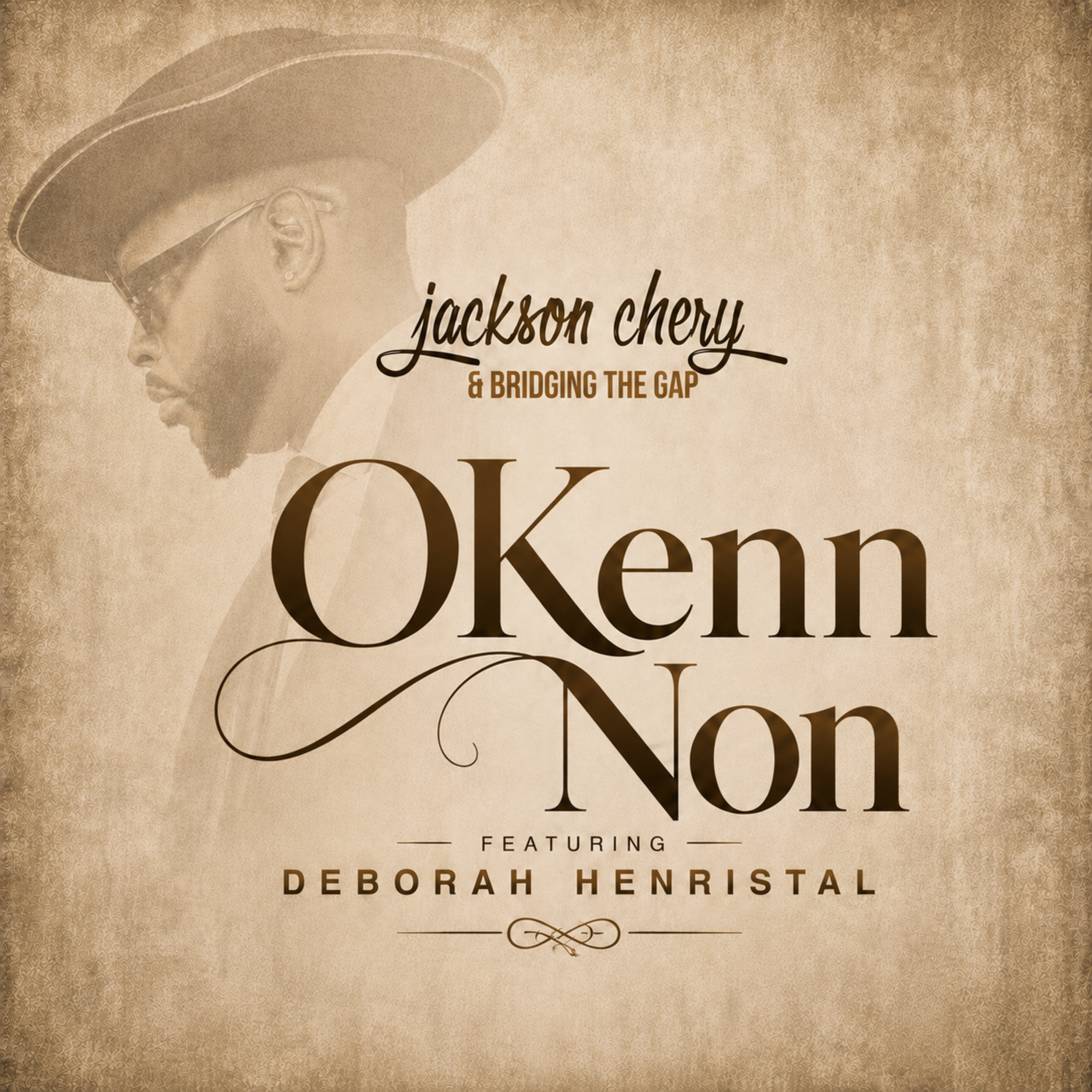 OKenn Non by Jackson Chery & Bridging The Gap cover art