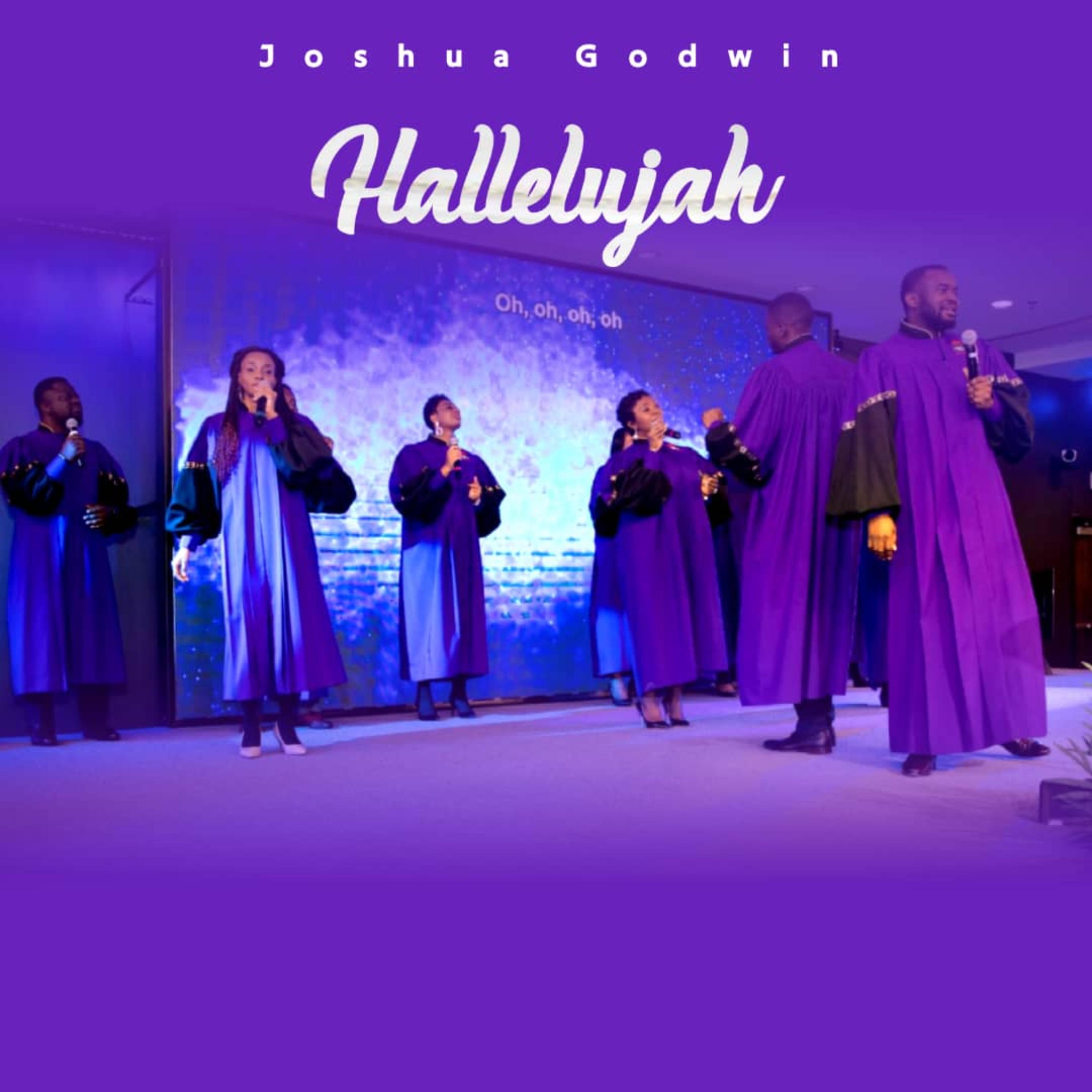 Hallelujah artwork