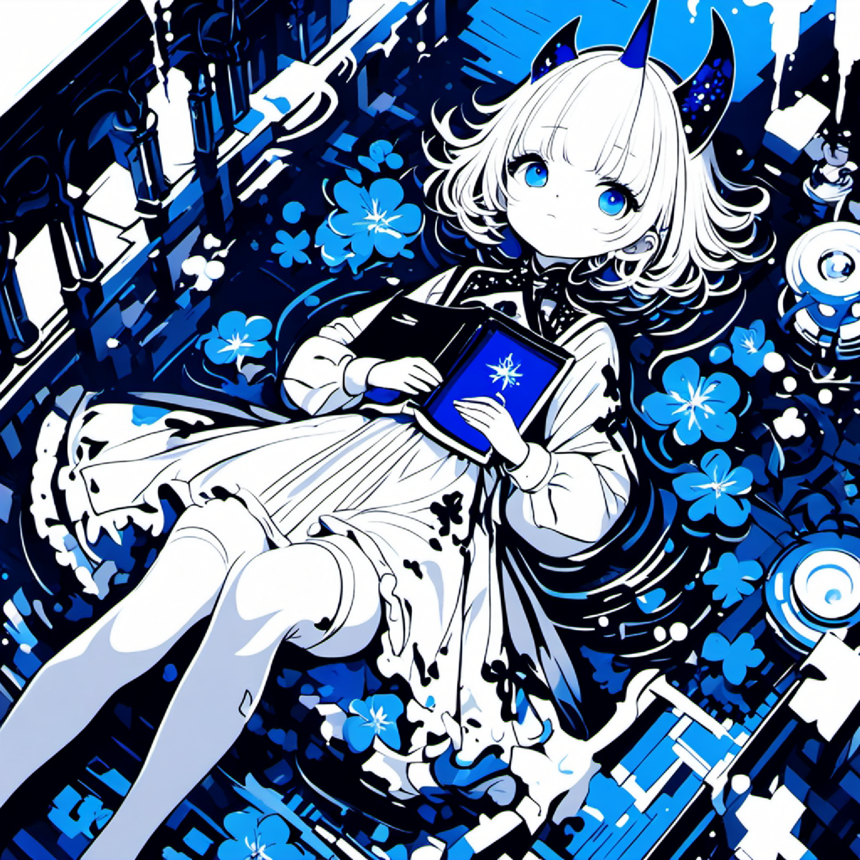 Faux Mélange artwork