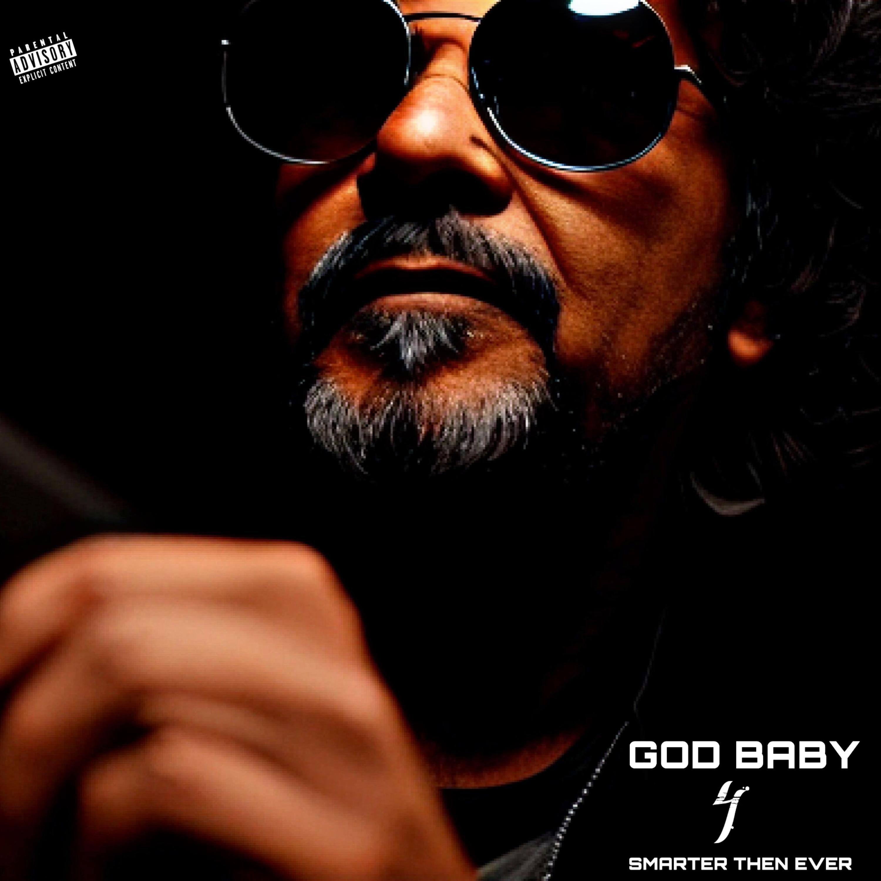GOD BABY 4 (SMARTER THEN EVER) artwork