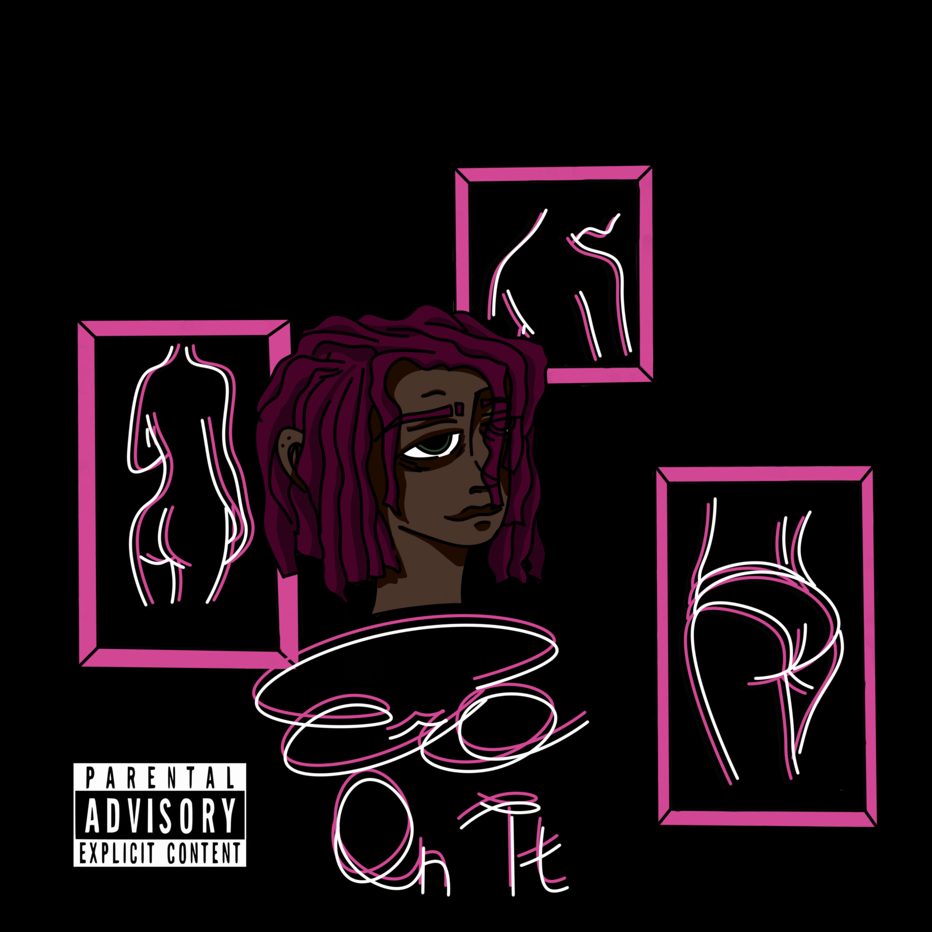 On It by Erolin cover art
