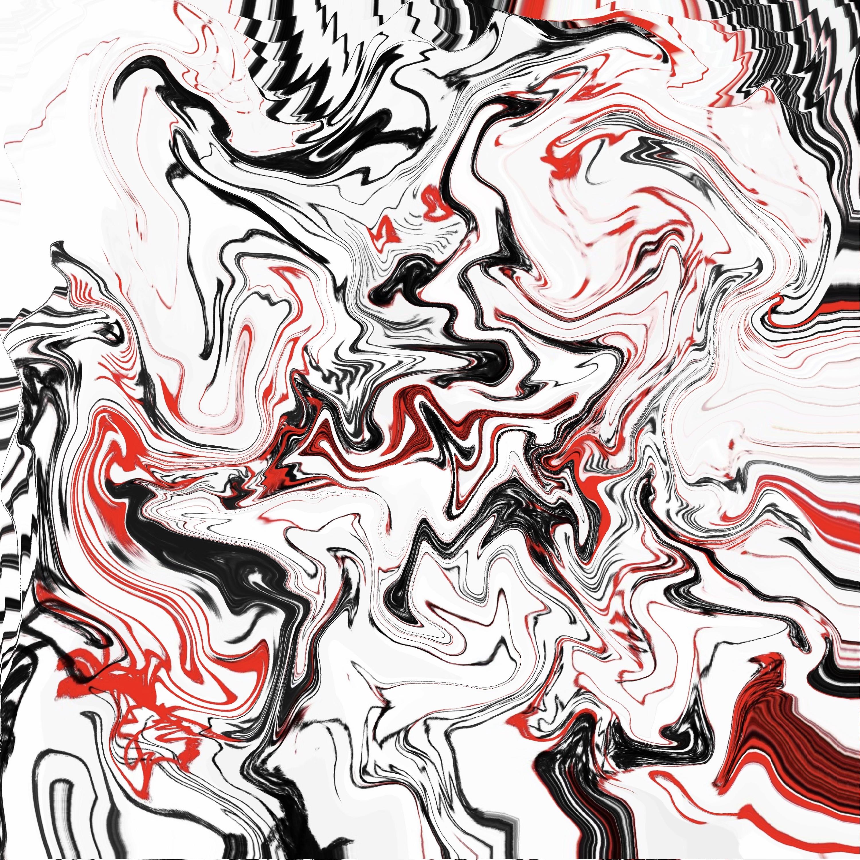 Abstract artwork