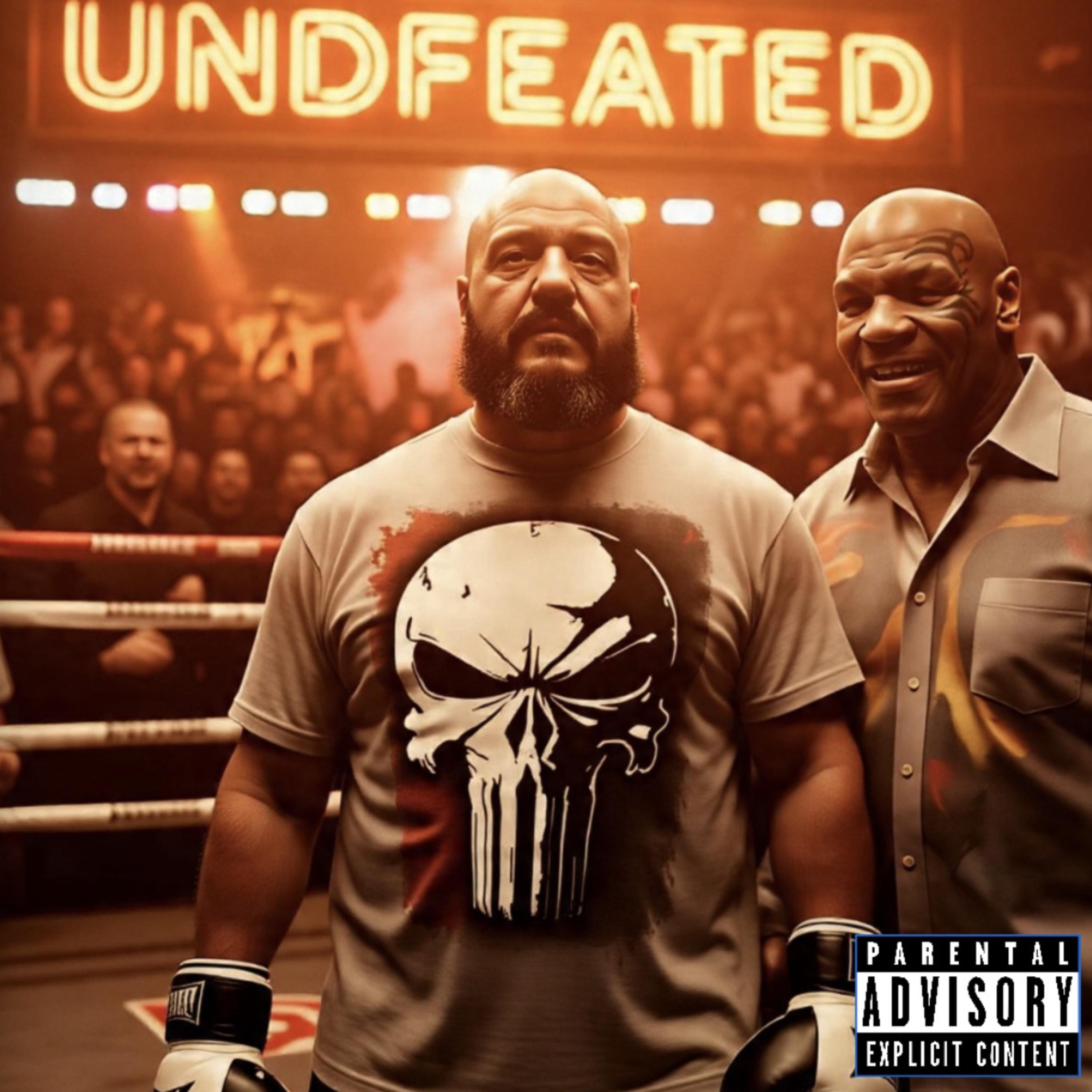 Undefeated artwork