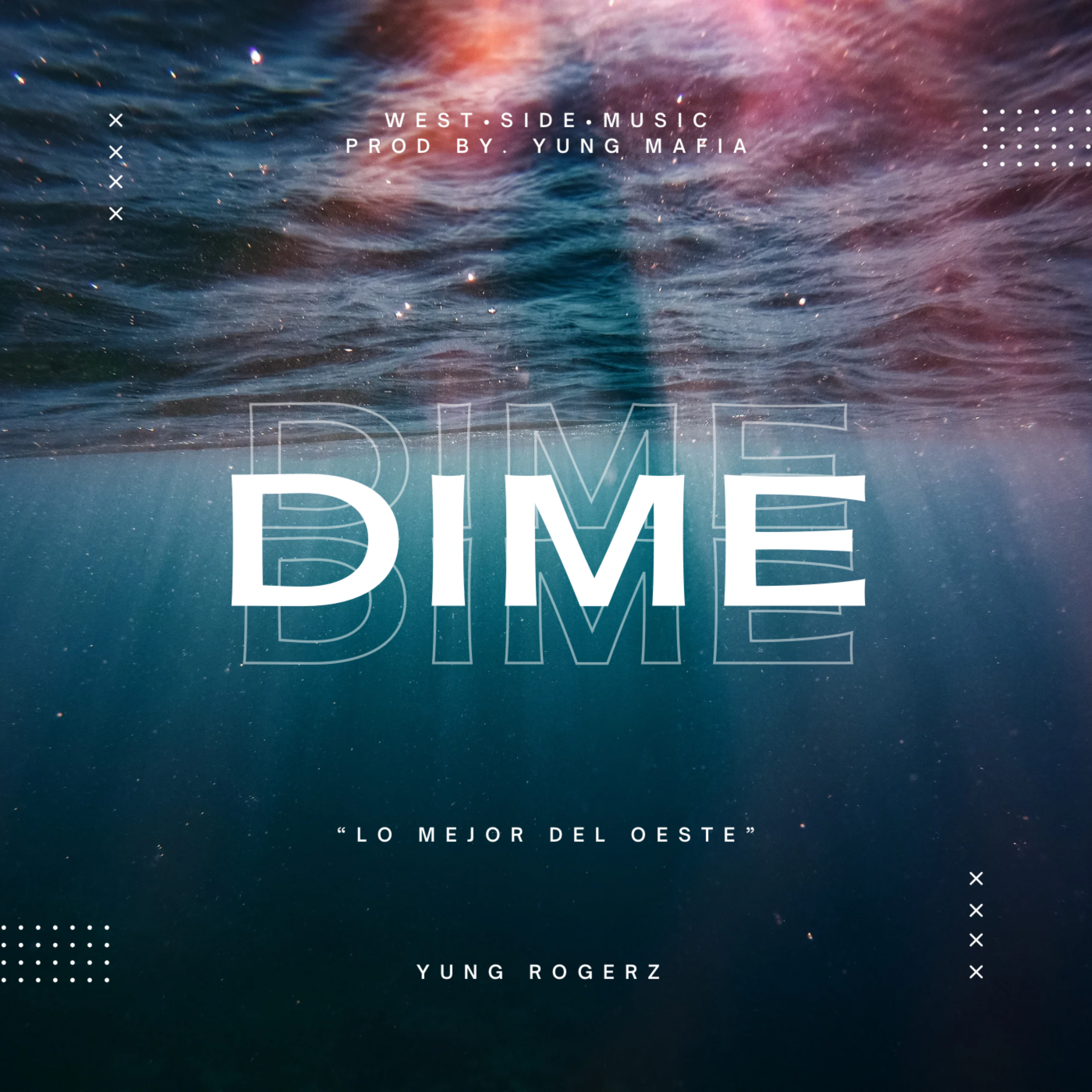 Dime artwork