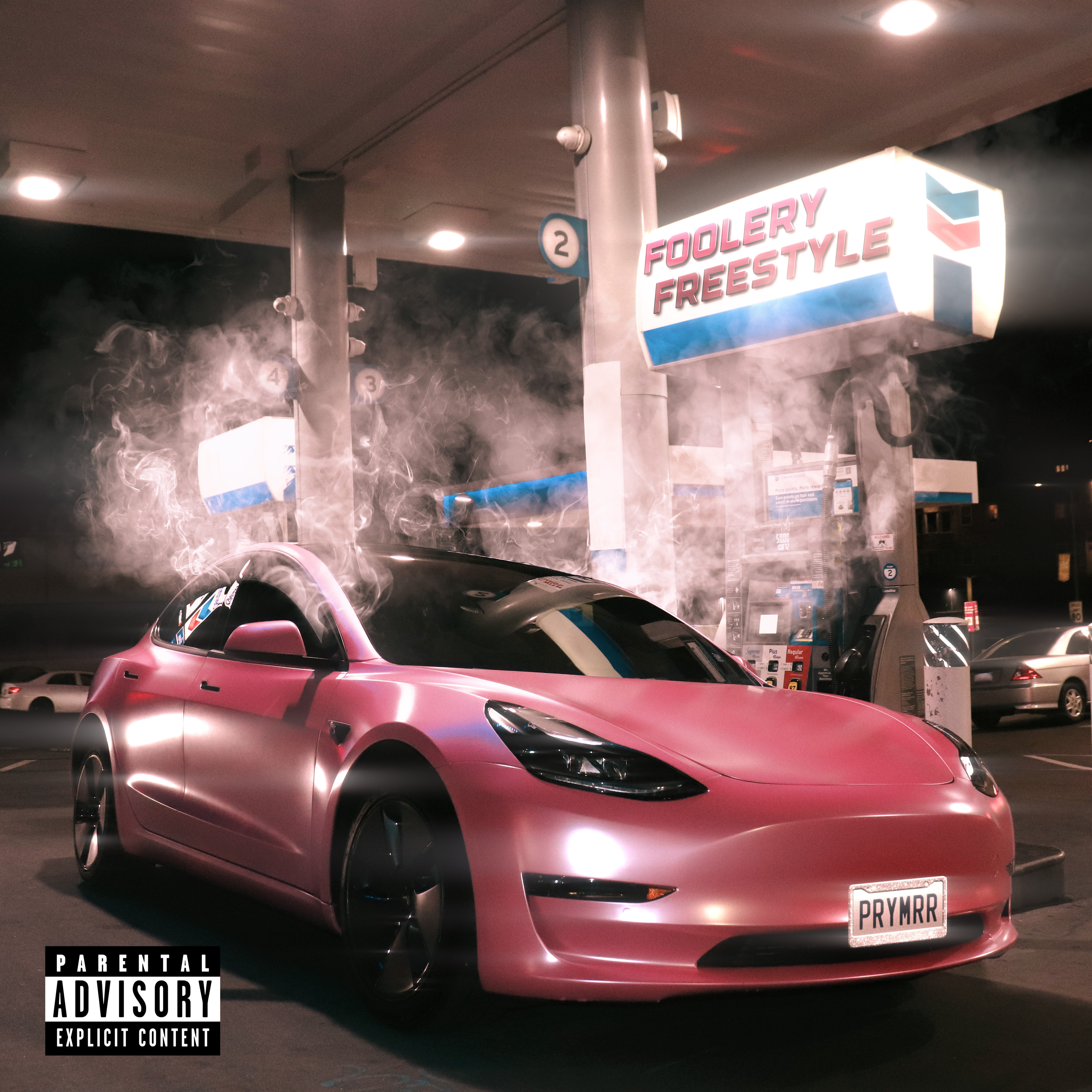 Foolery Freestyle artwork