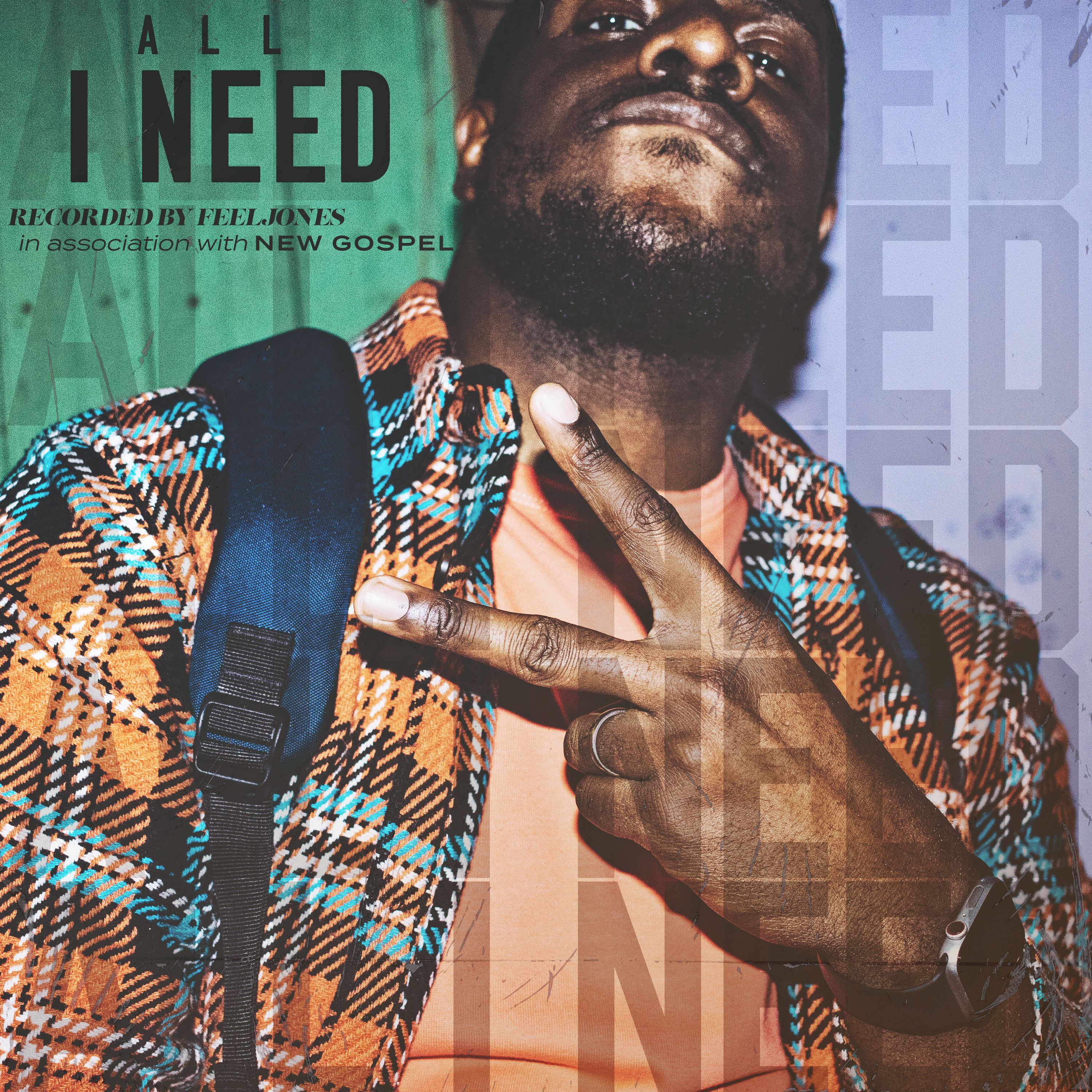 All I Need artwork
