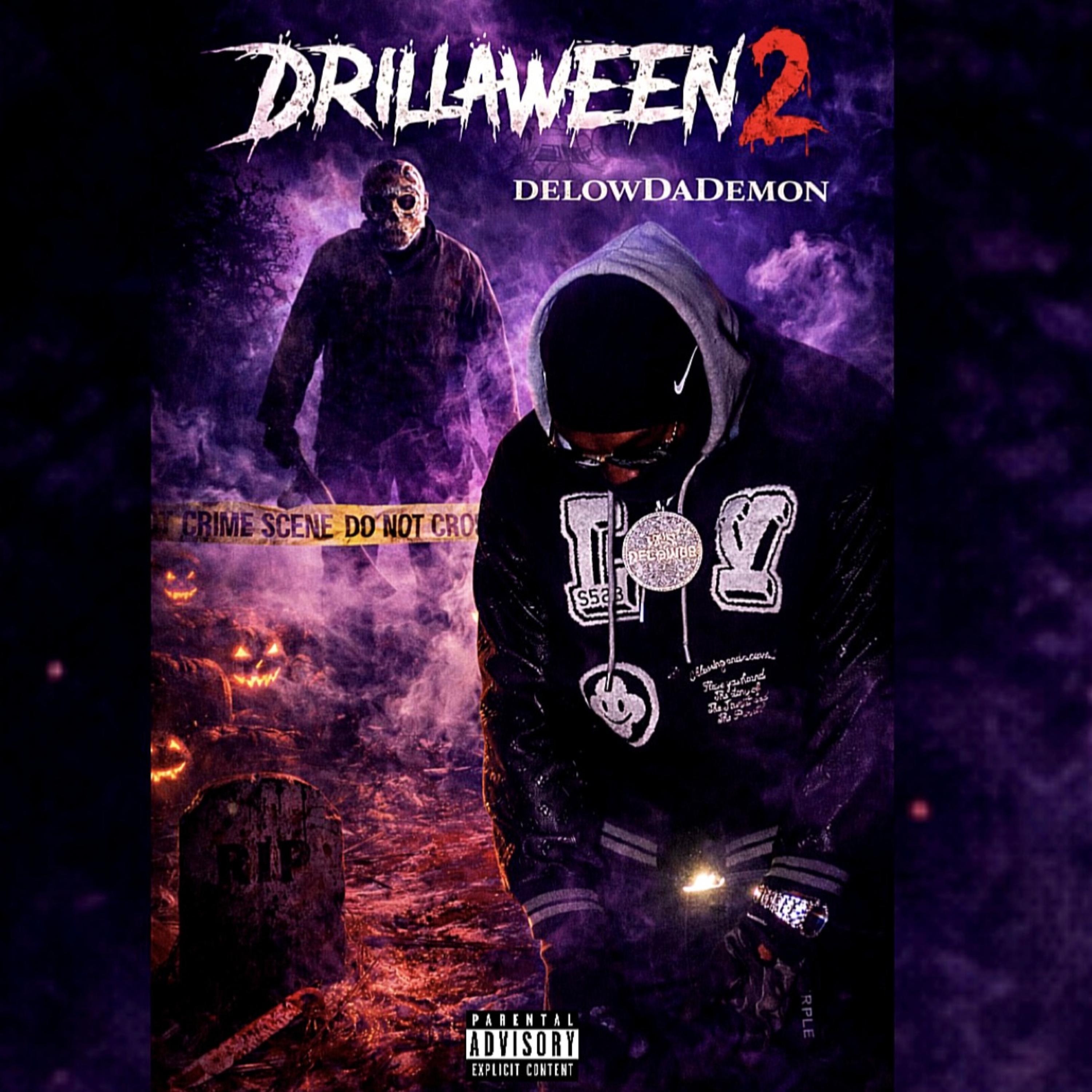 Drillaween 2 artwork