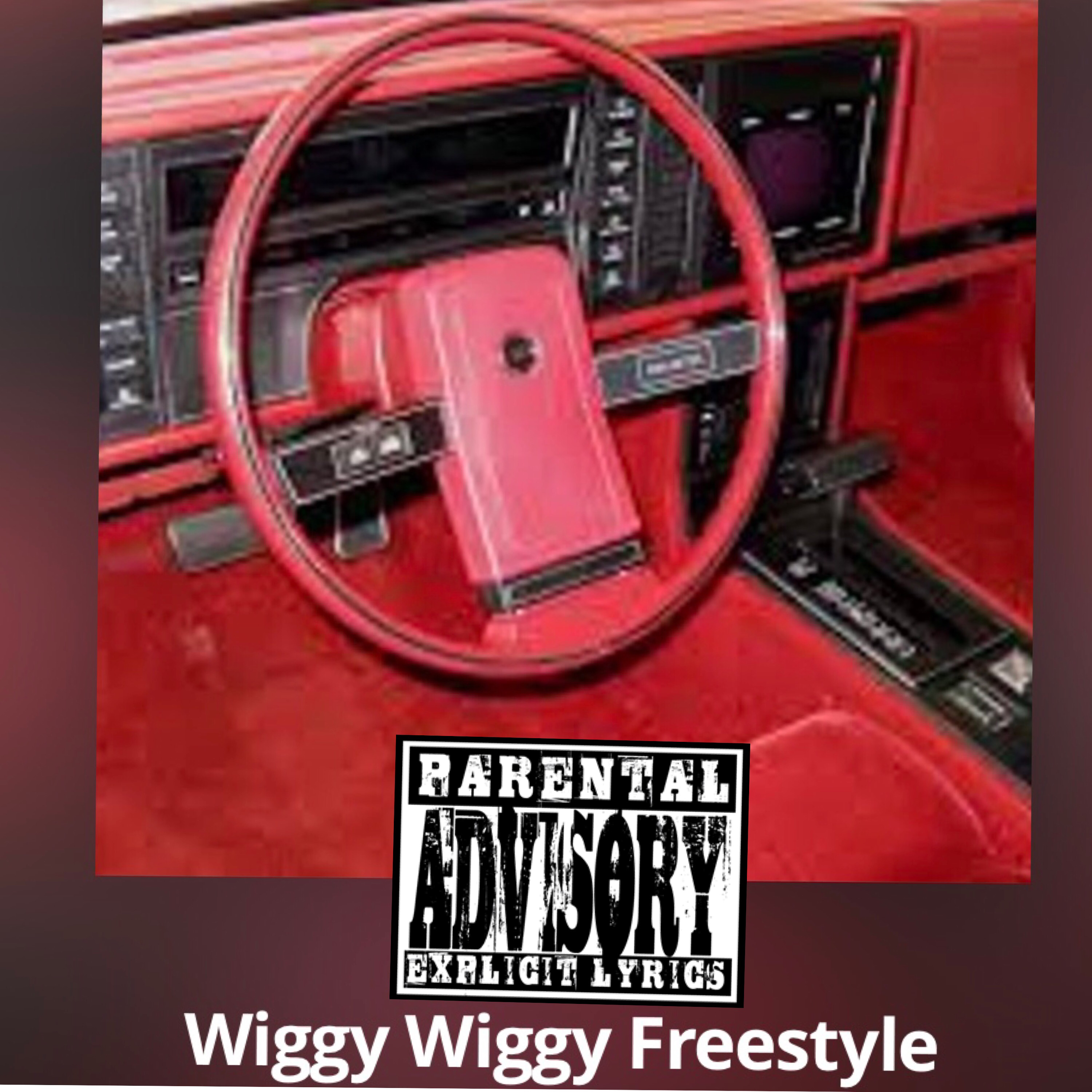 Wiggy Wiggy Freestyle artwork