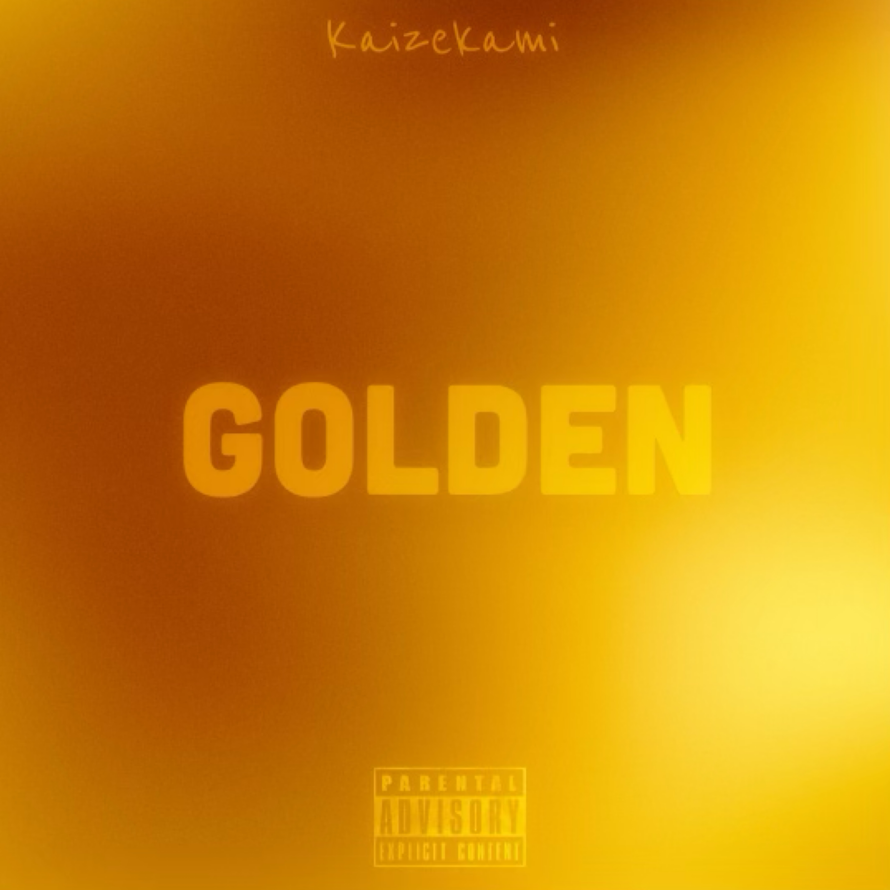 Golden  artwork