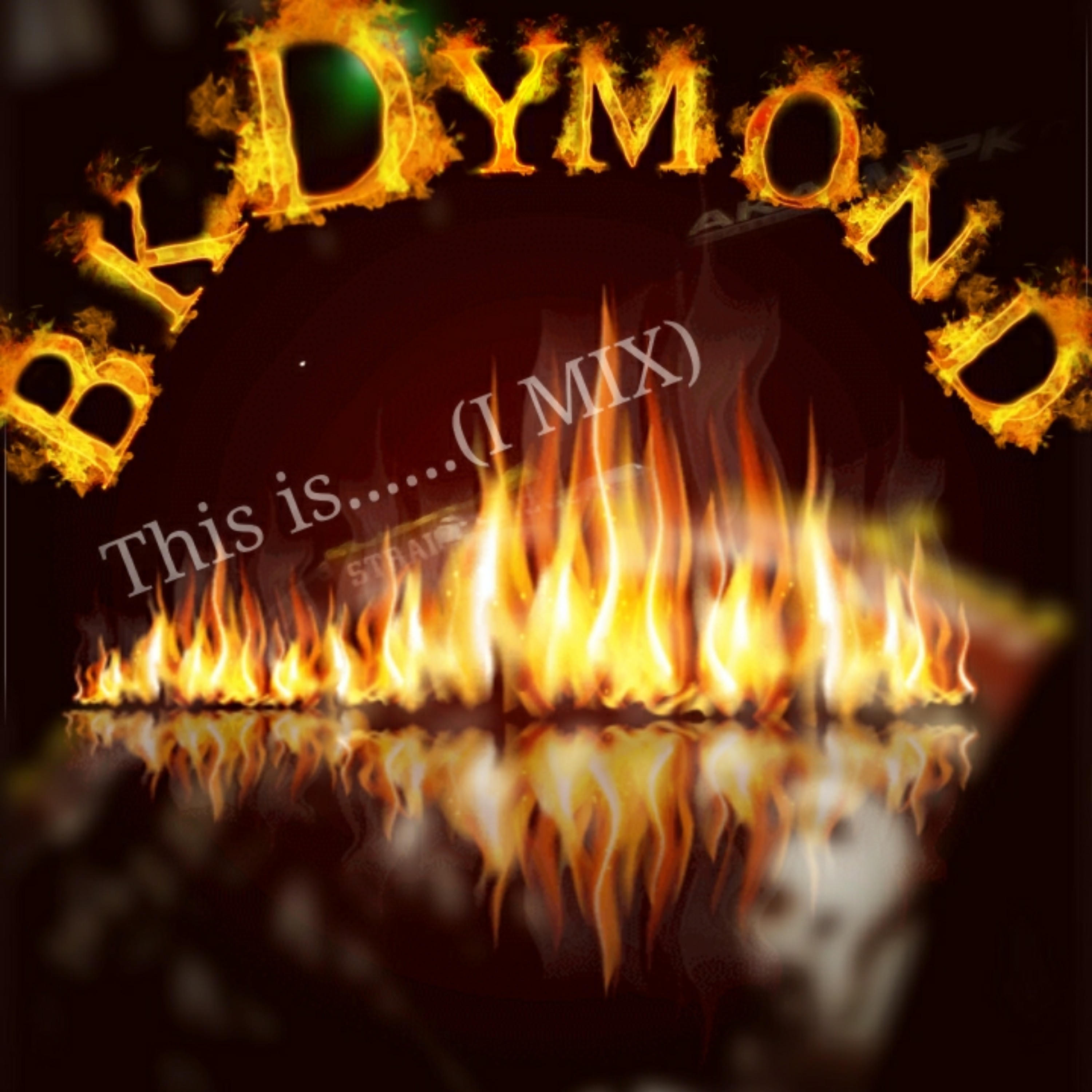 This is.....(I MIX) artwork