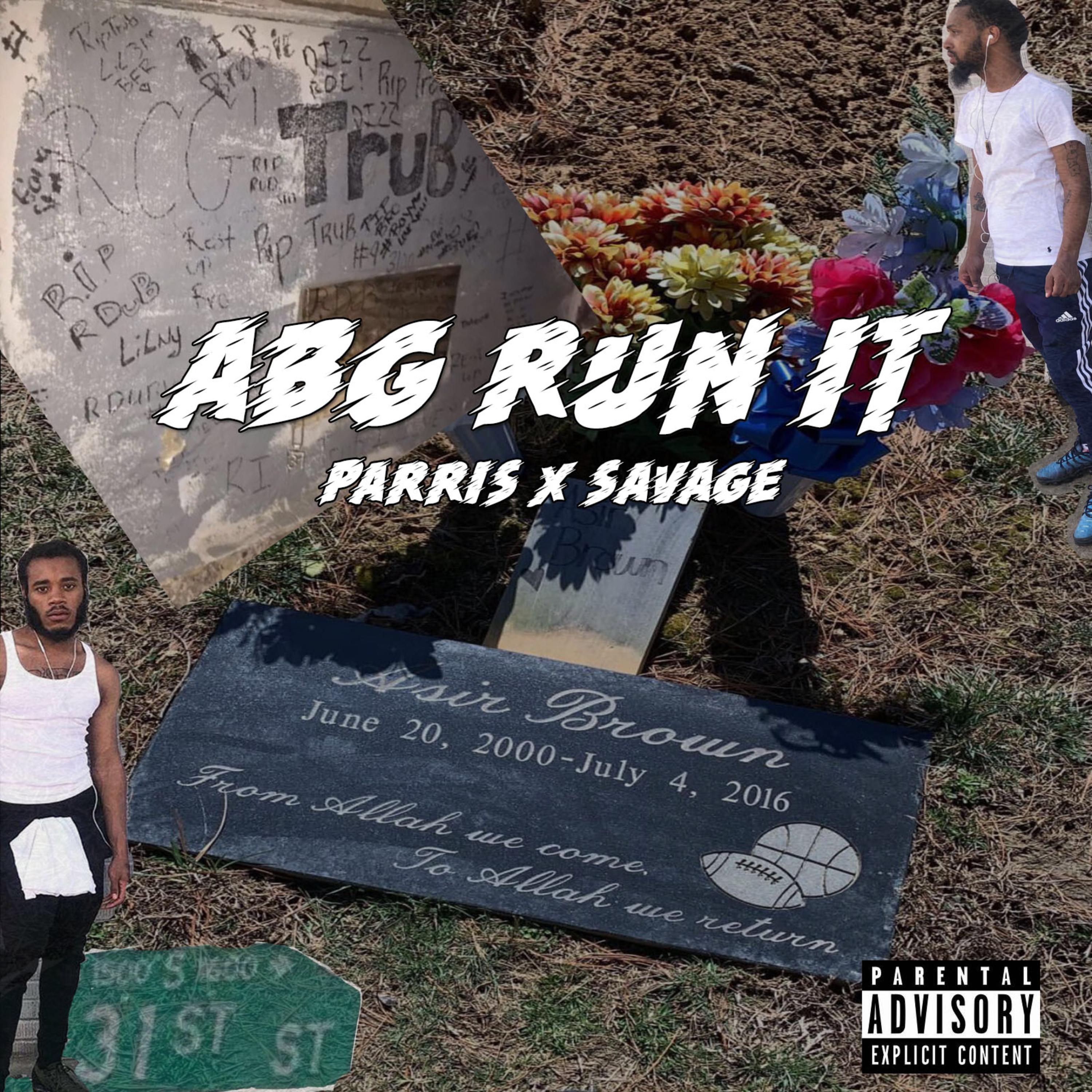 ABG RunIt artwork