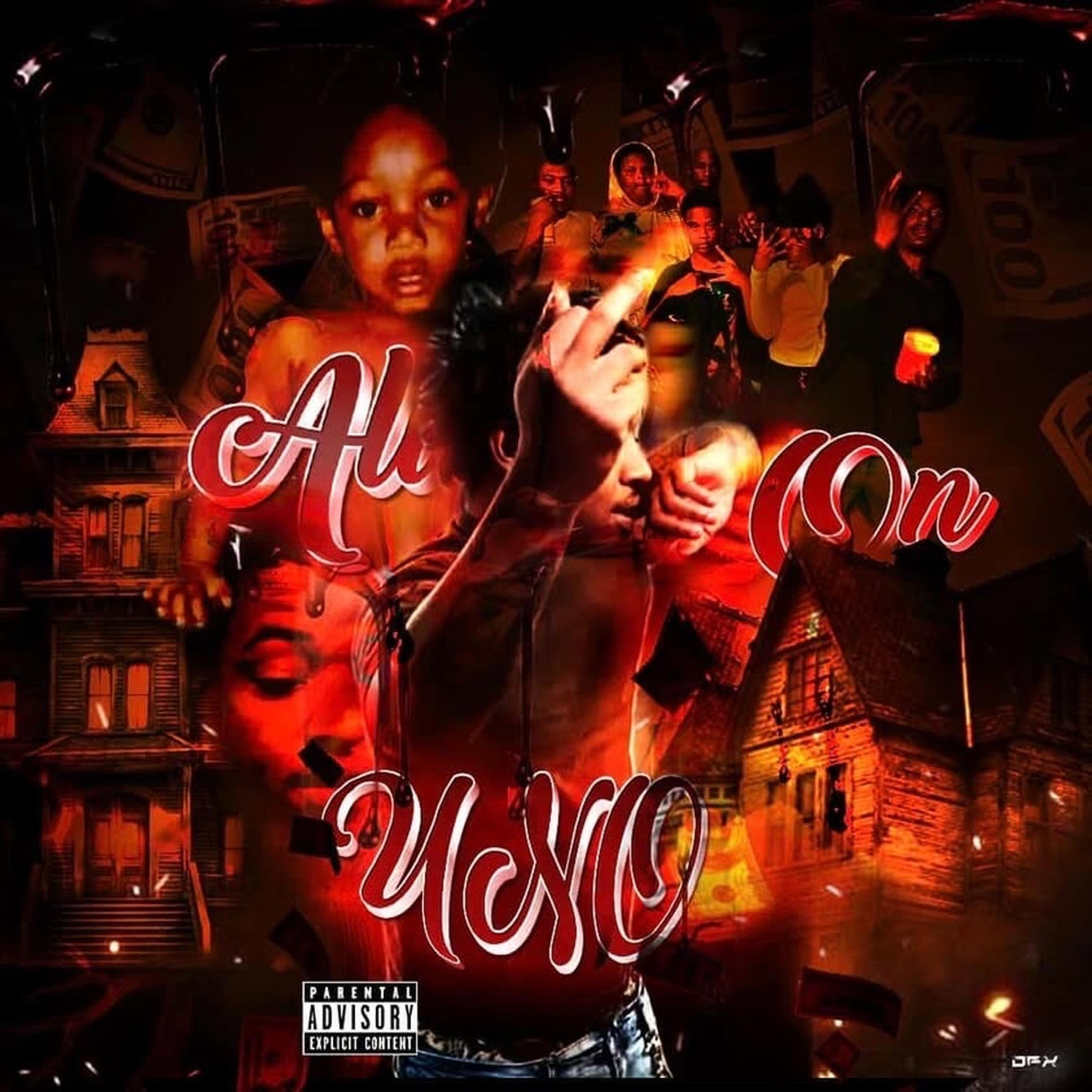 ALL ON UNO artwork