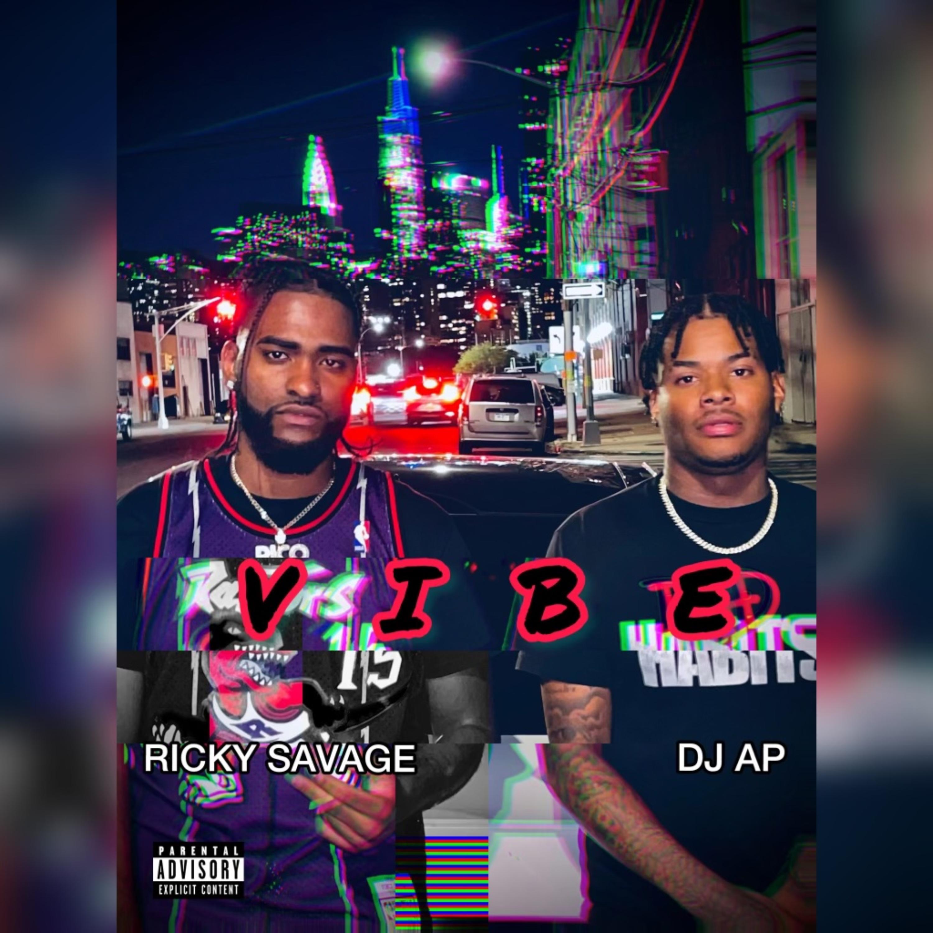 VIBE artwork