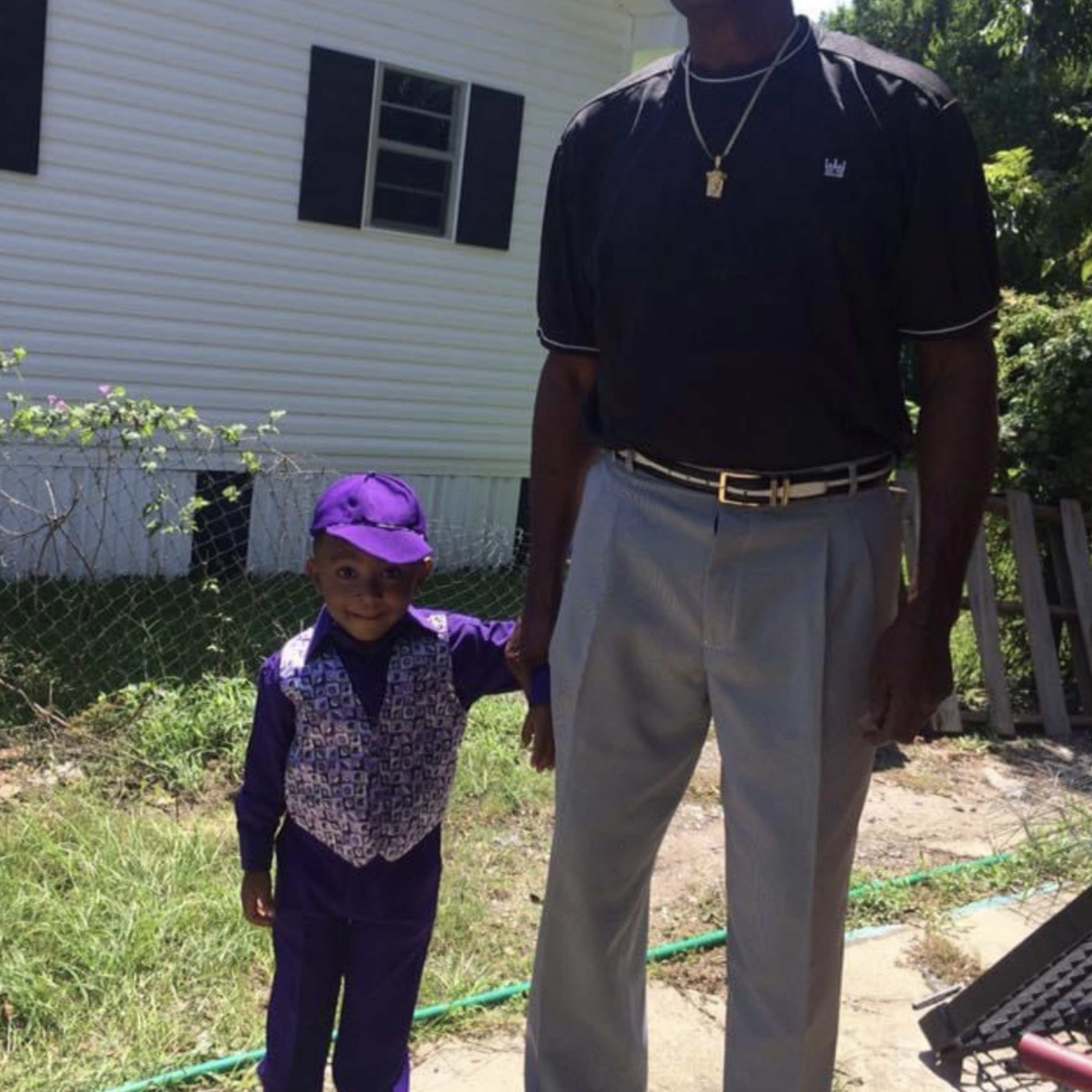 Talkin Ta My Nephew (Yn Files) artwork