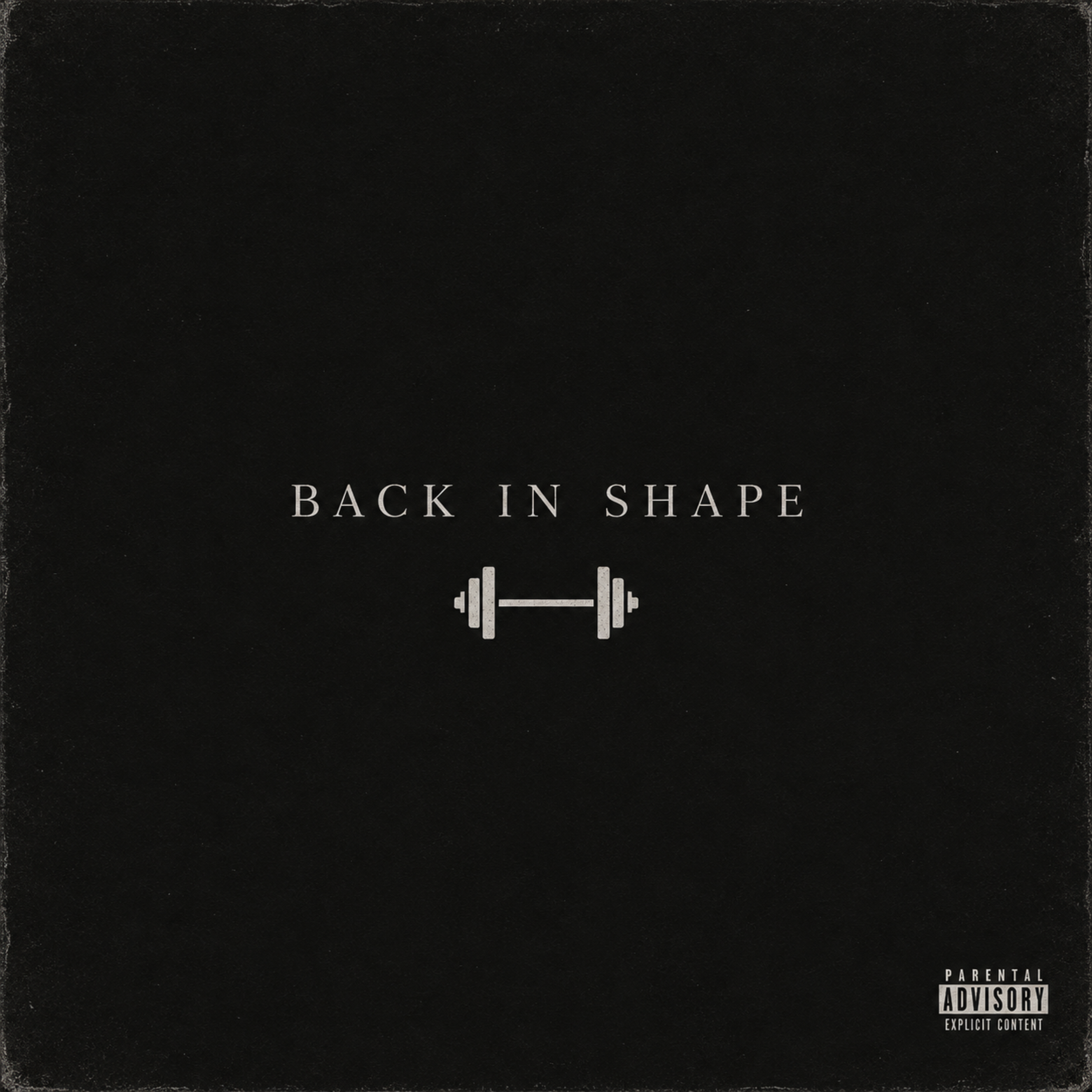 Back In Shape by Aaron Kinnemore cover art