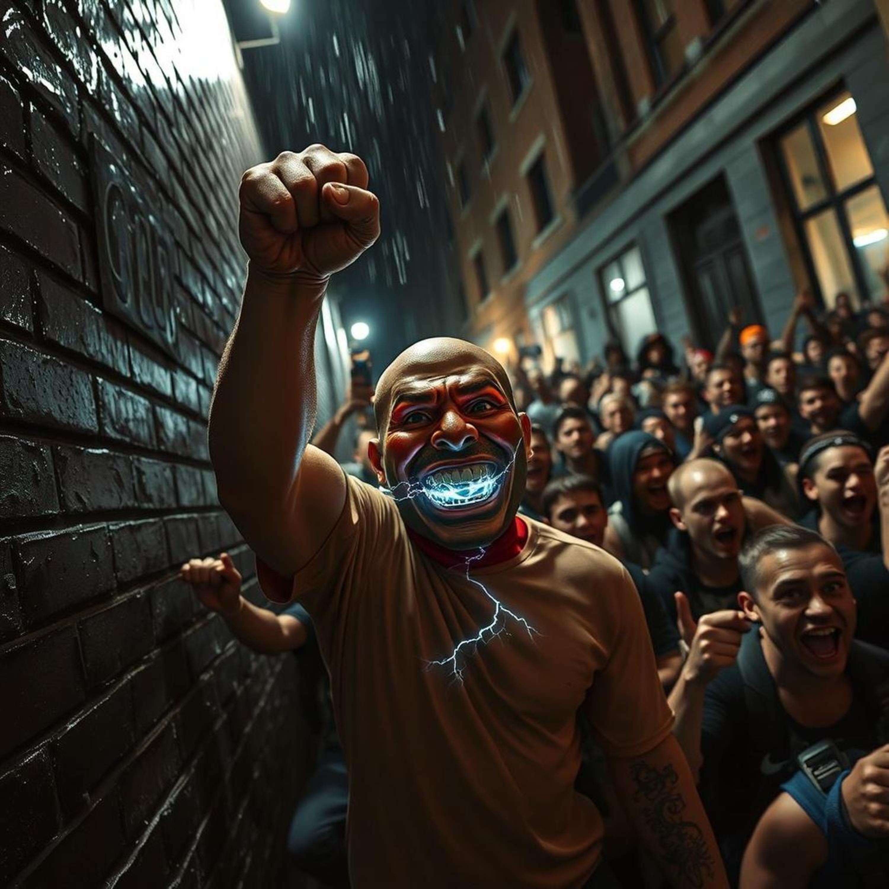 CHILDREN OF THE SAME LIGHT. artwork