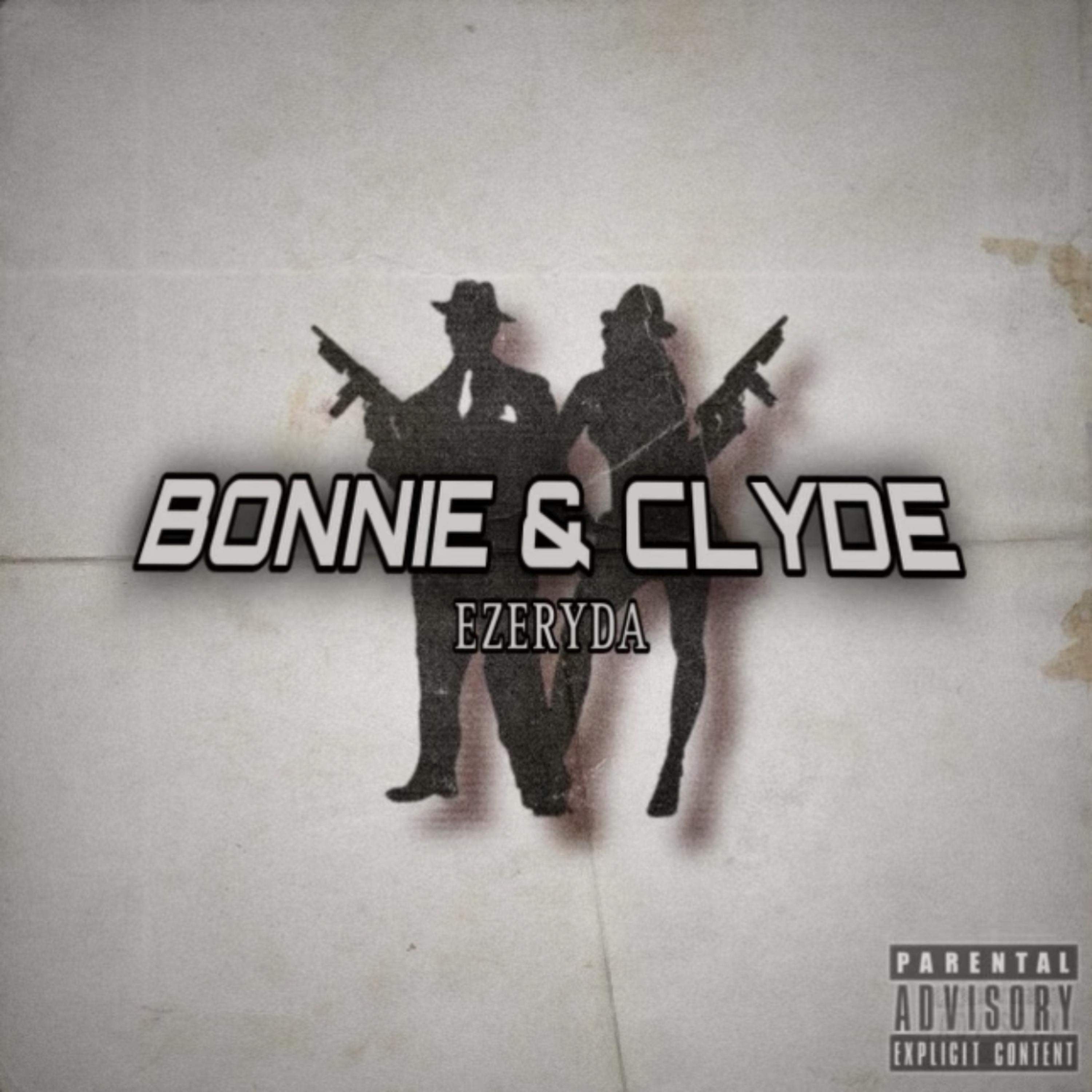 Bonnie & Clyde artwork