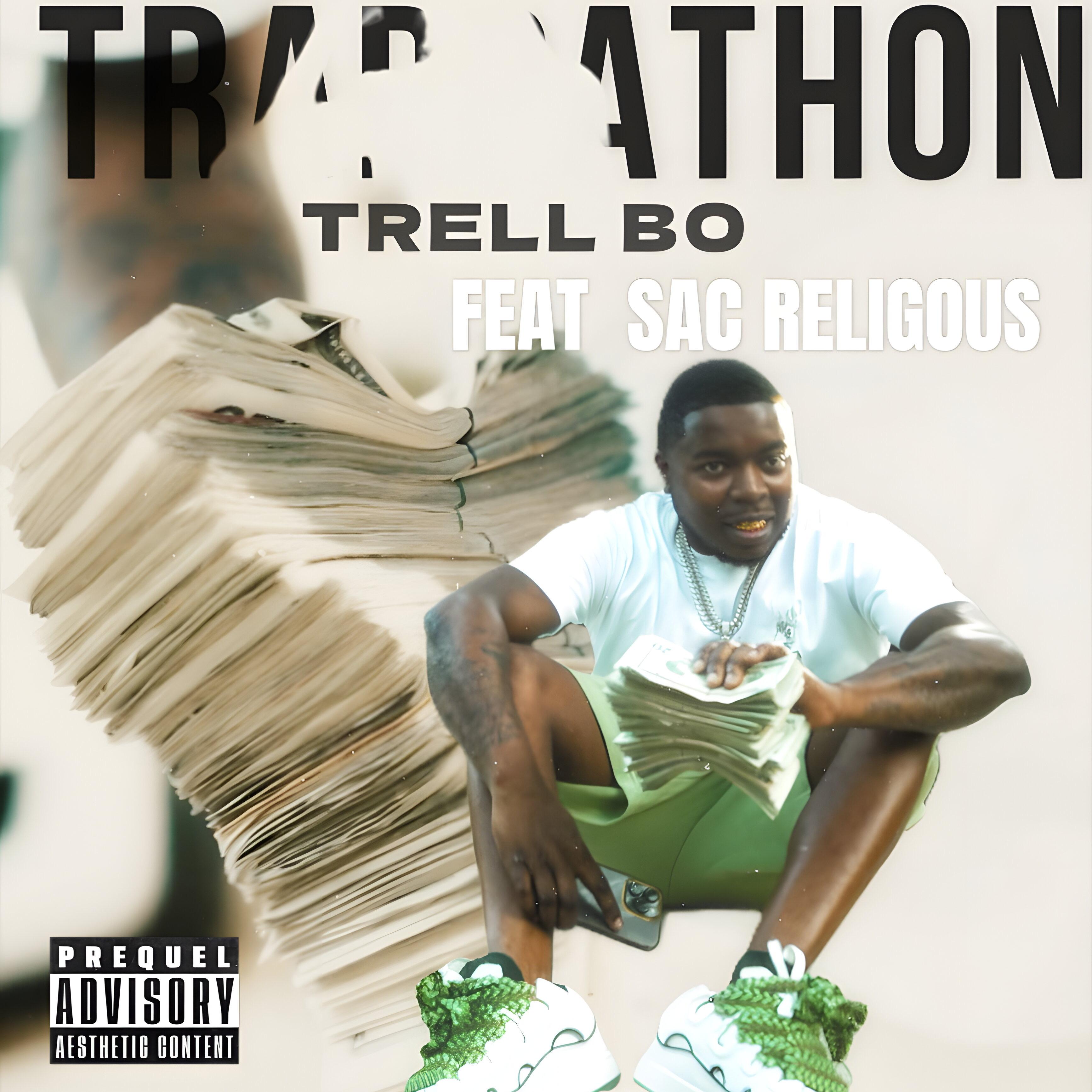 TrappaThon artwork