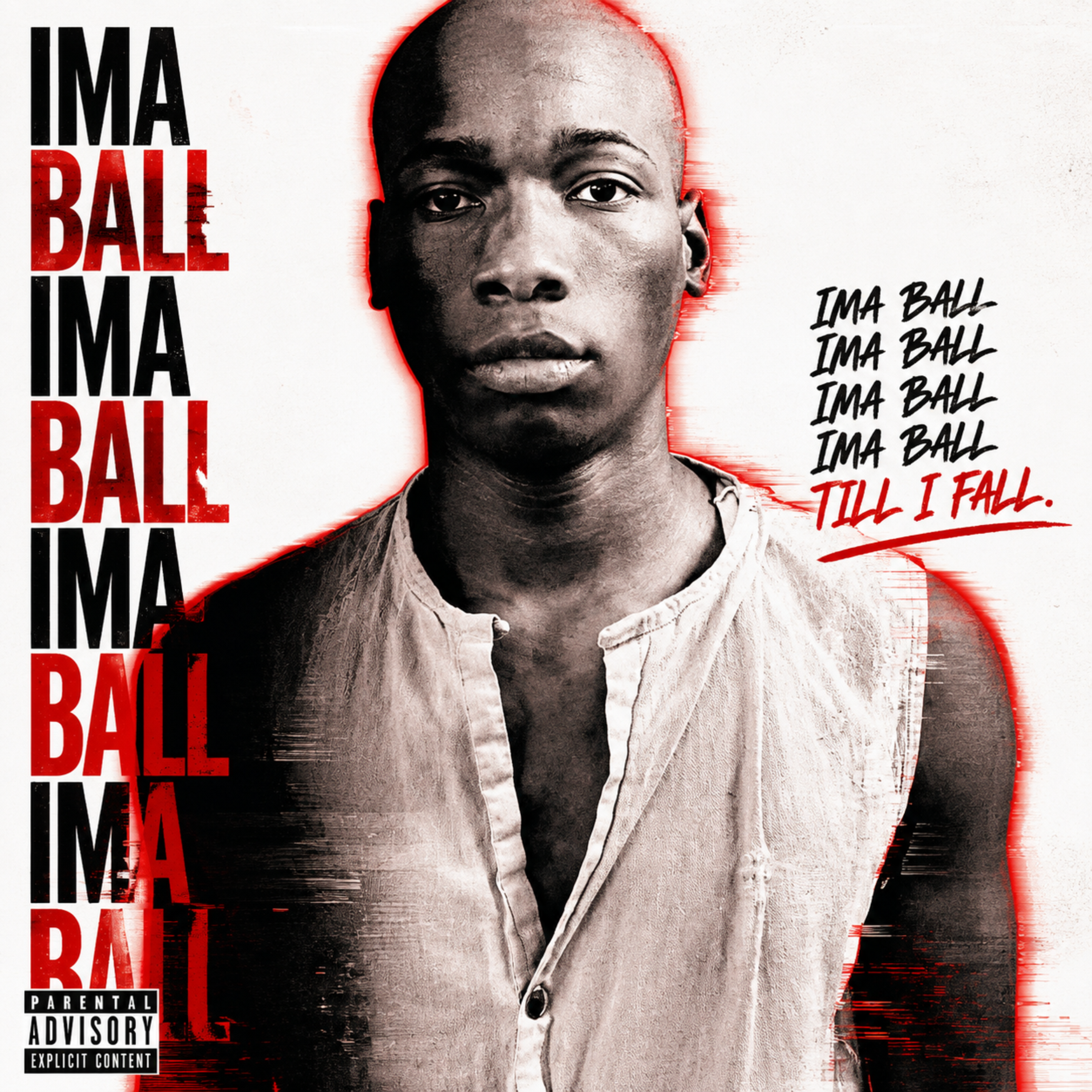 Ima Ball by Blackkingz cover art