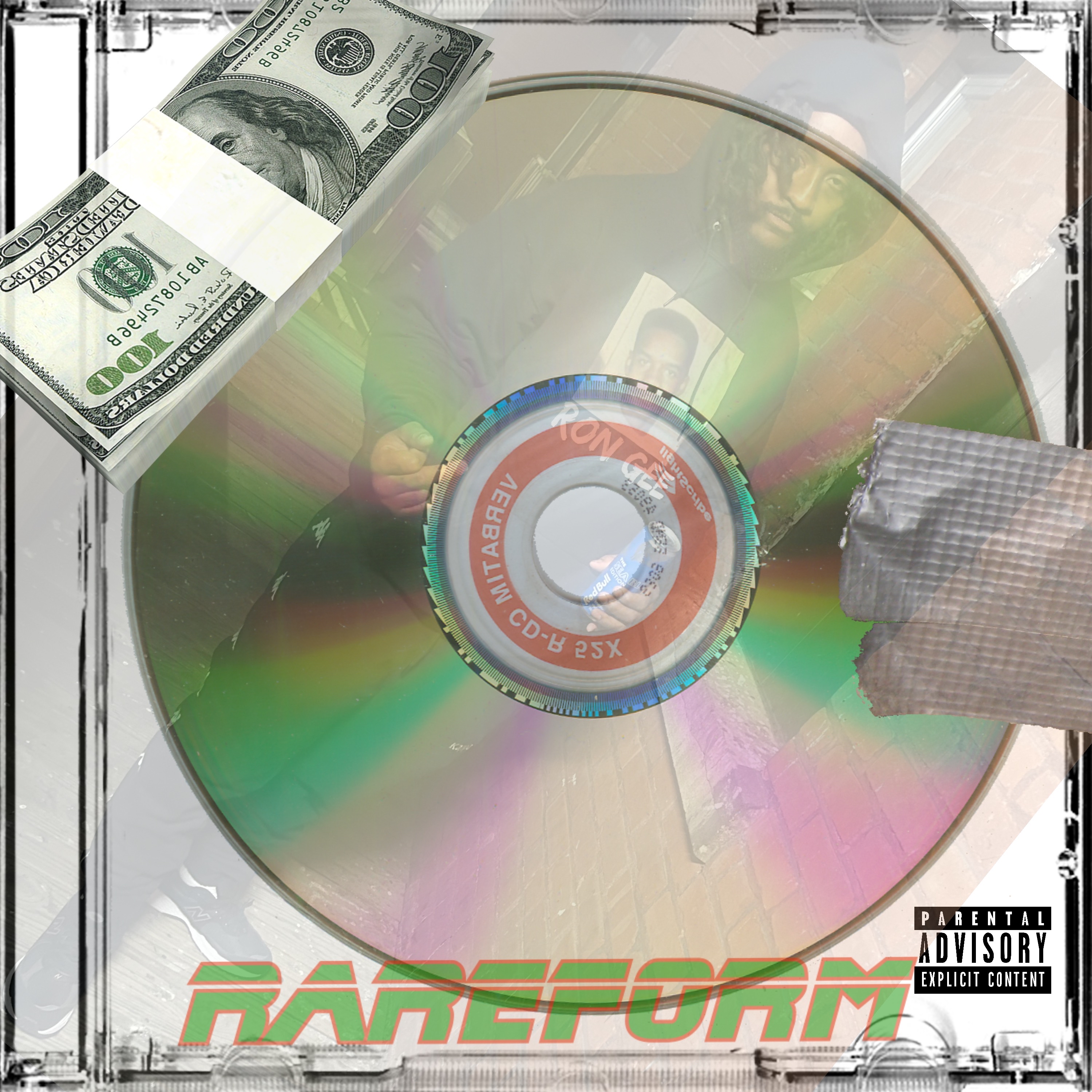 RaRe form artwork