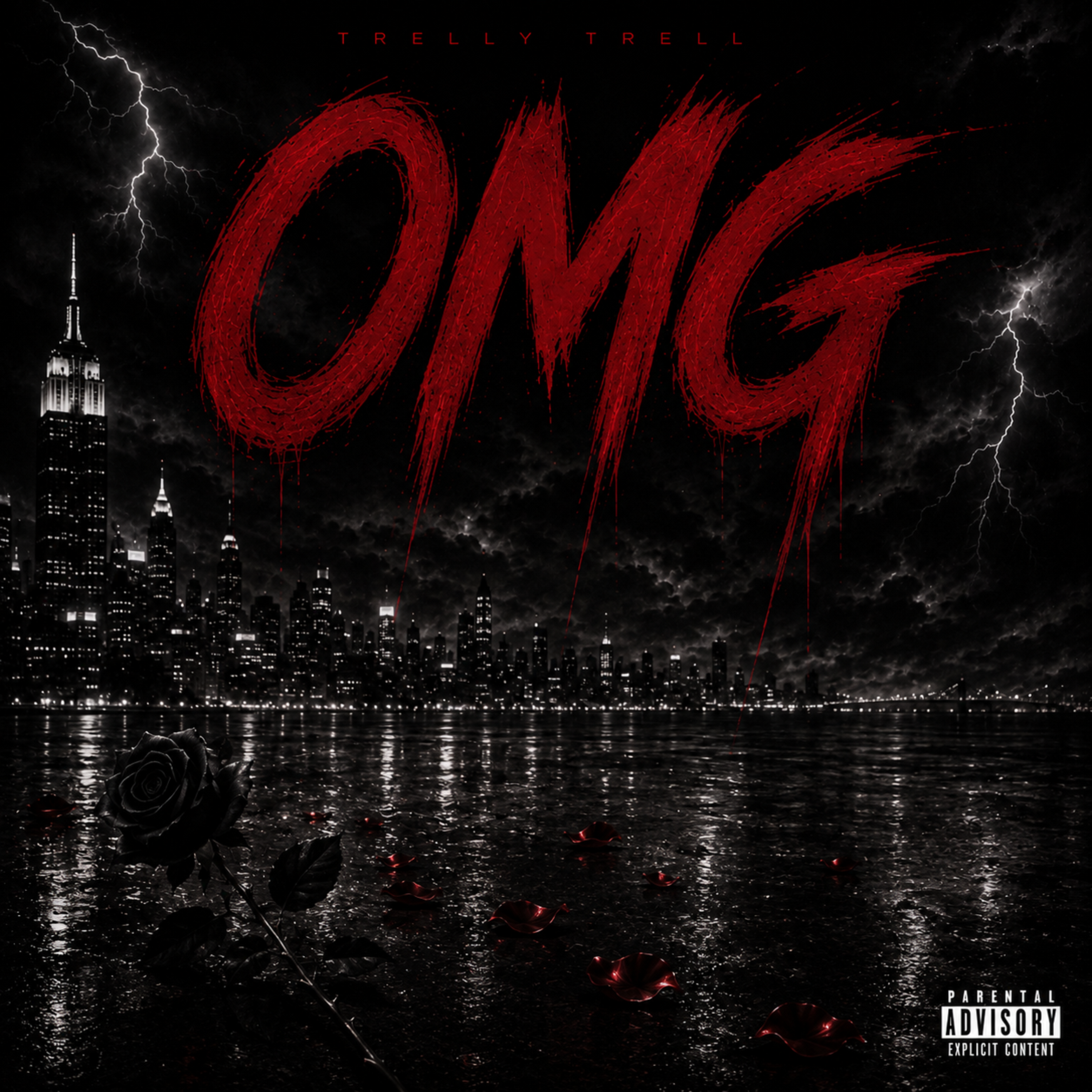OMG by Trelly Trell cover art