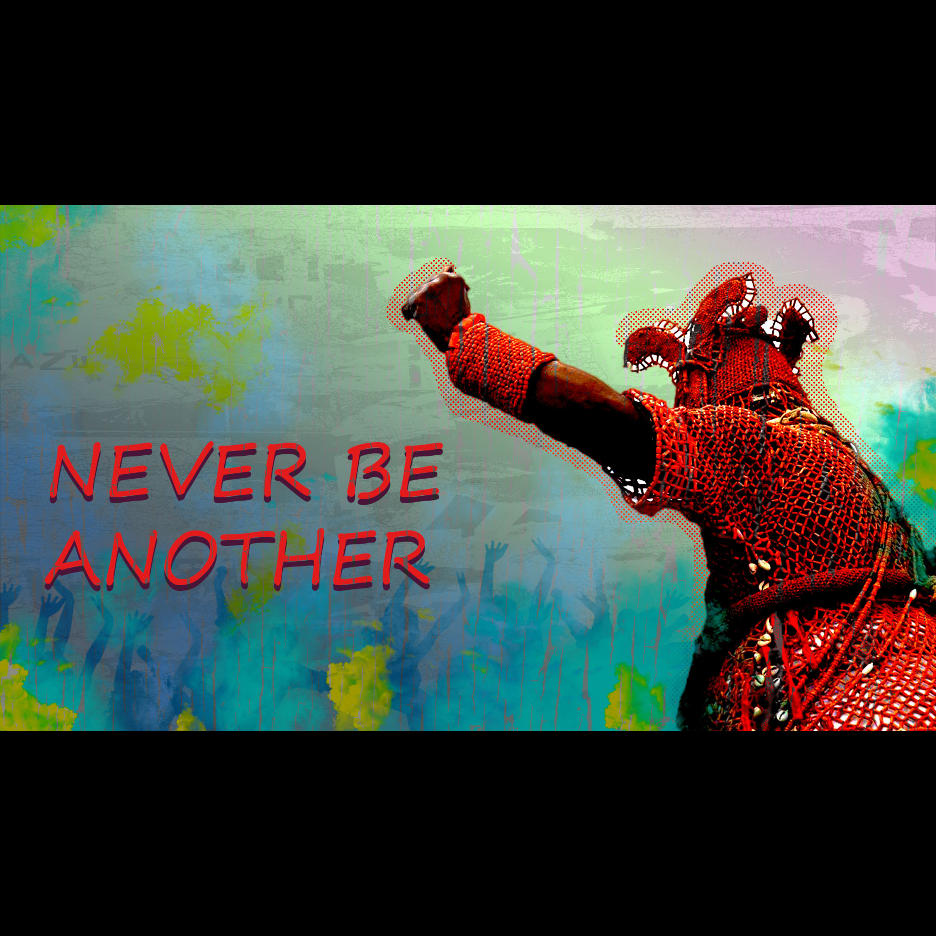Never be another artwork