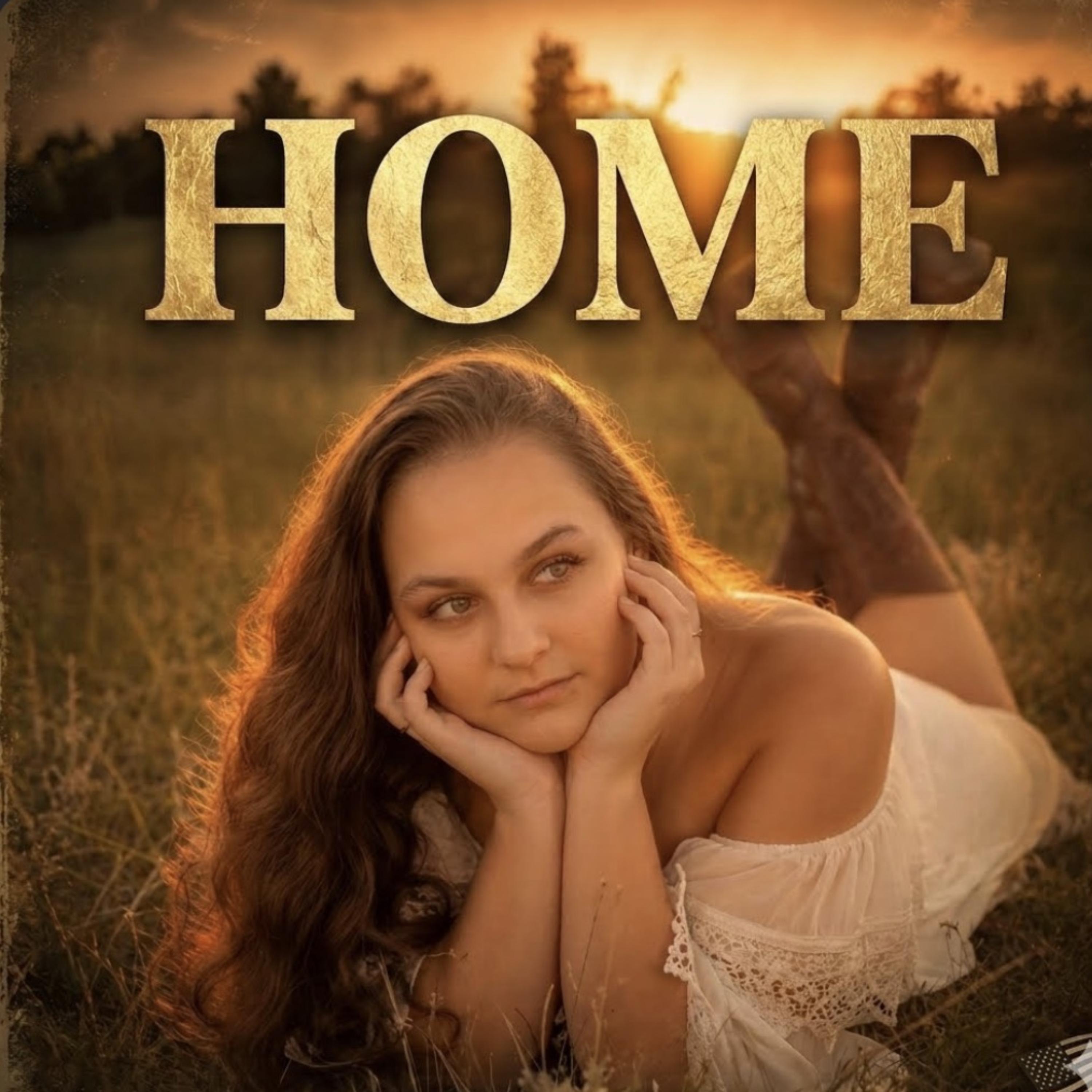 Home by Broken Rebel cover art
