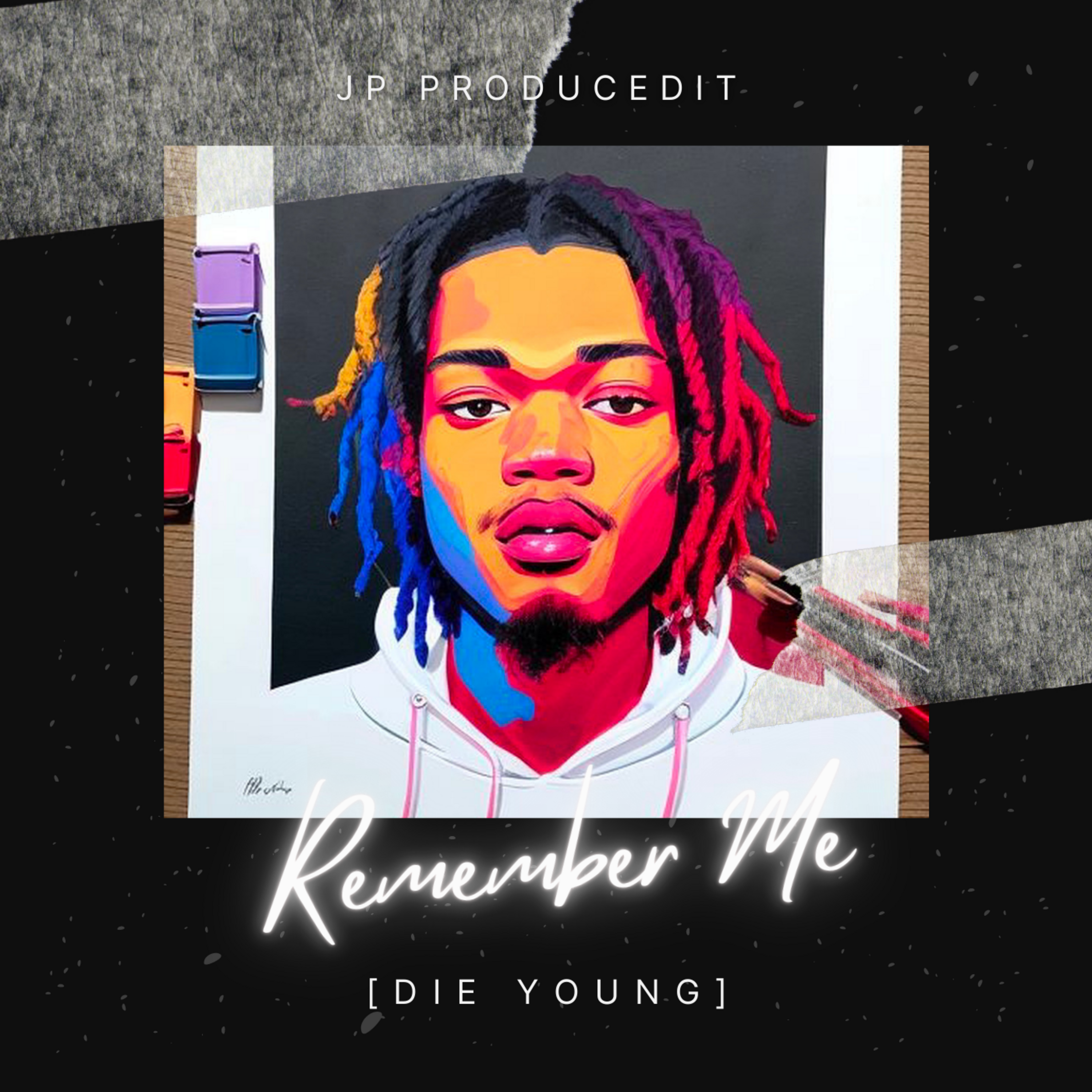 Remember Me artwork