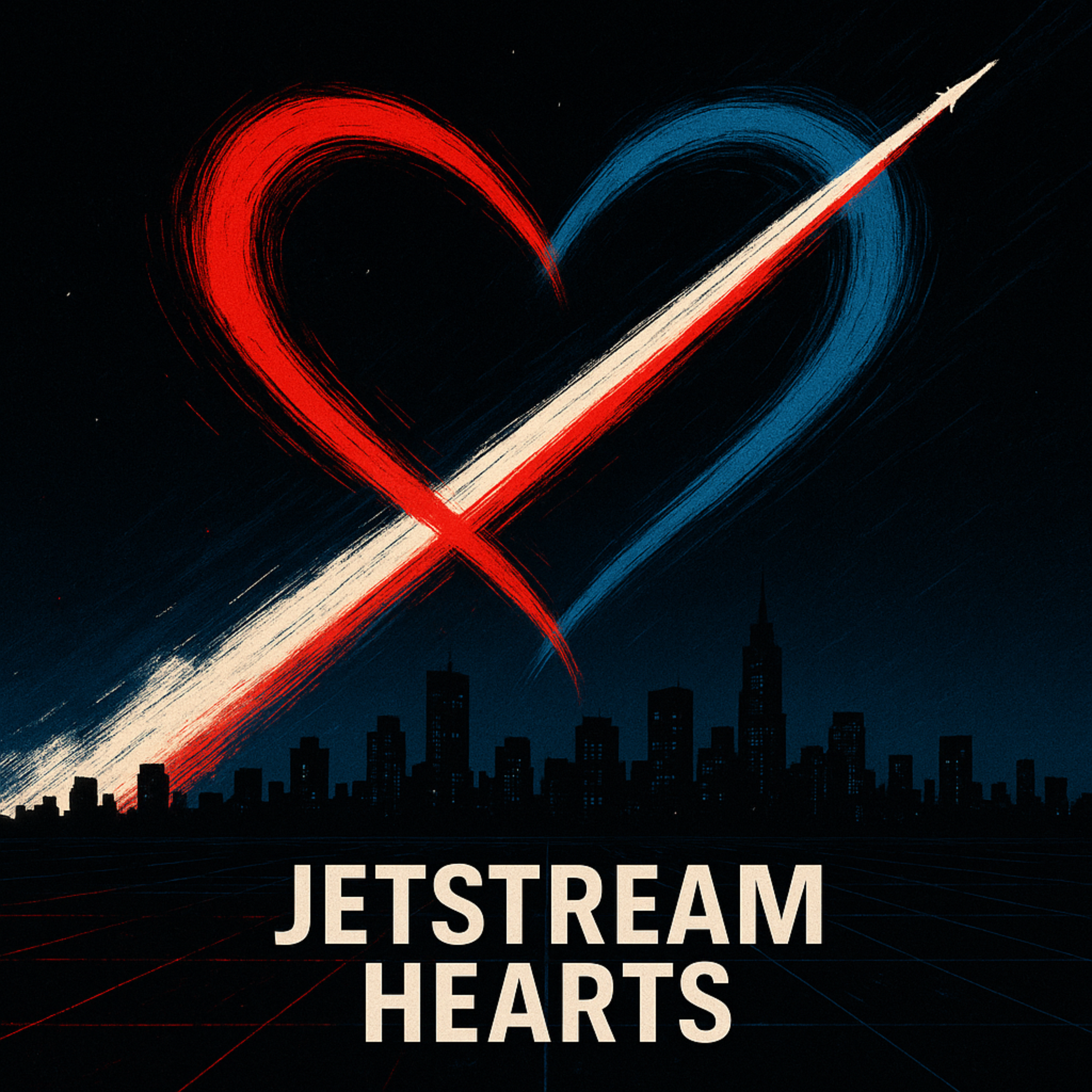 Jetstream Hearts artwork