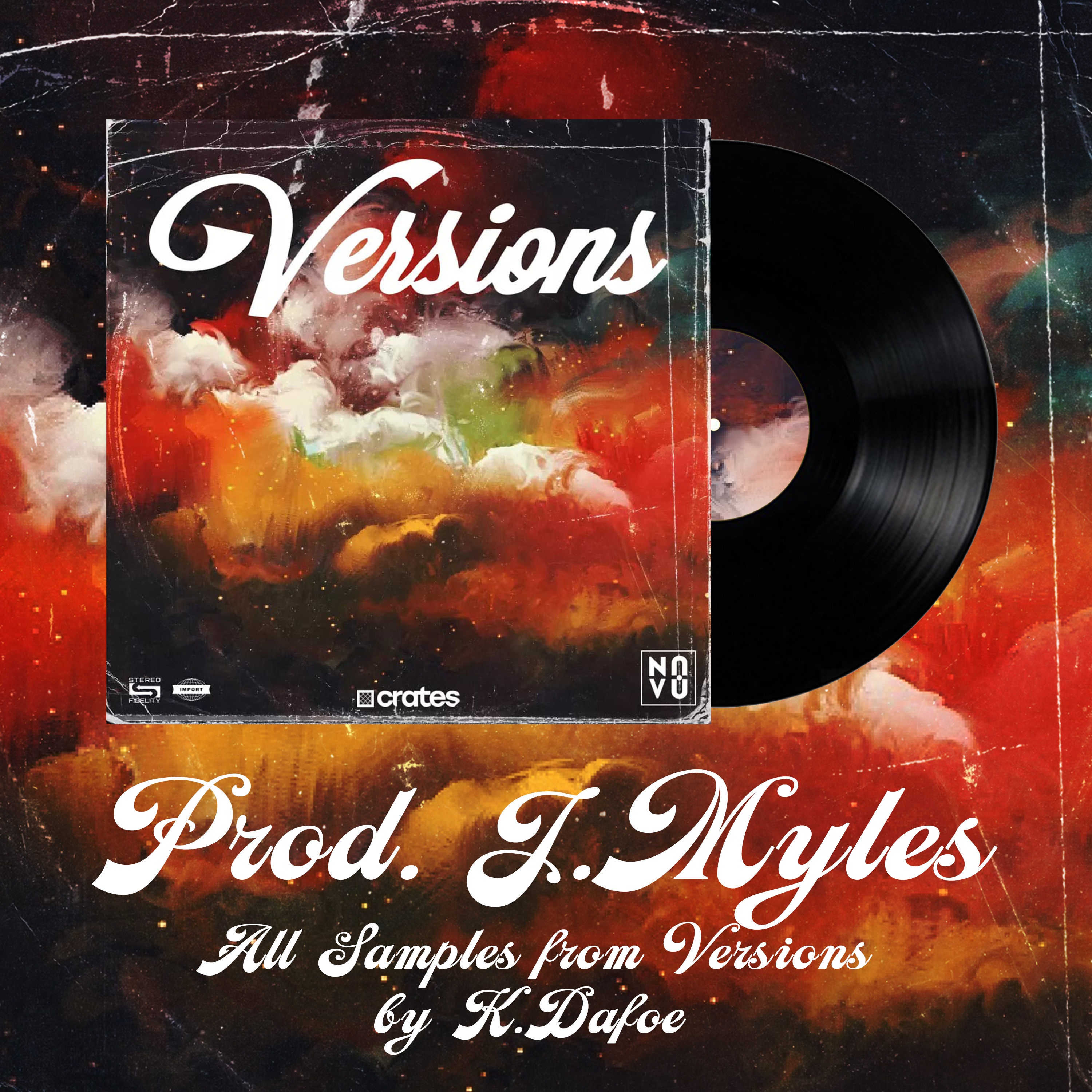VERSIONS artwork
